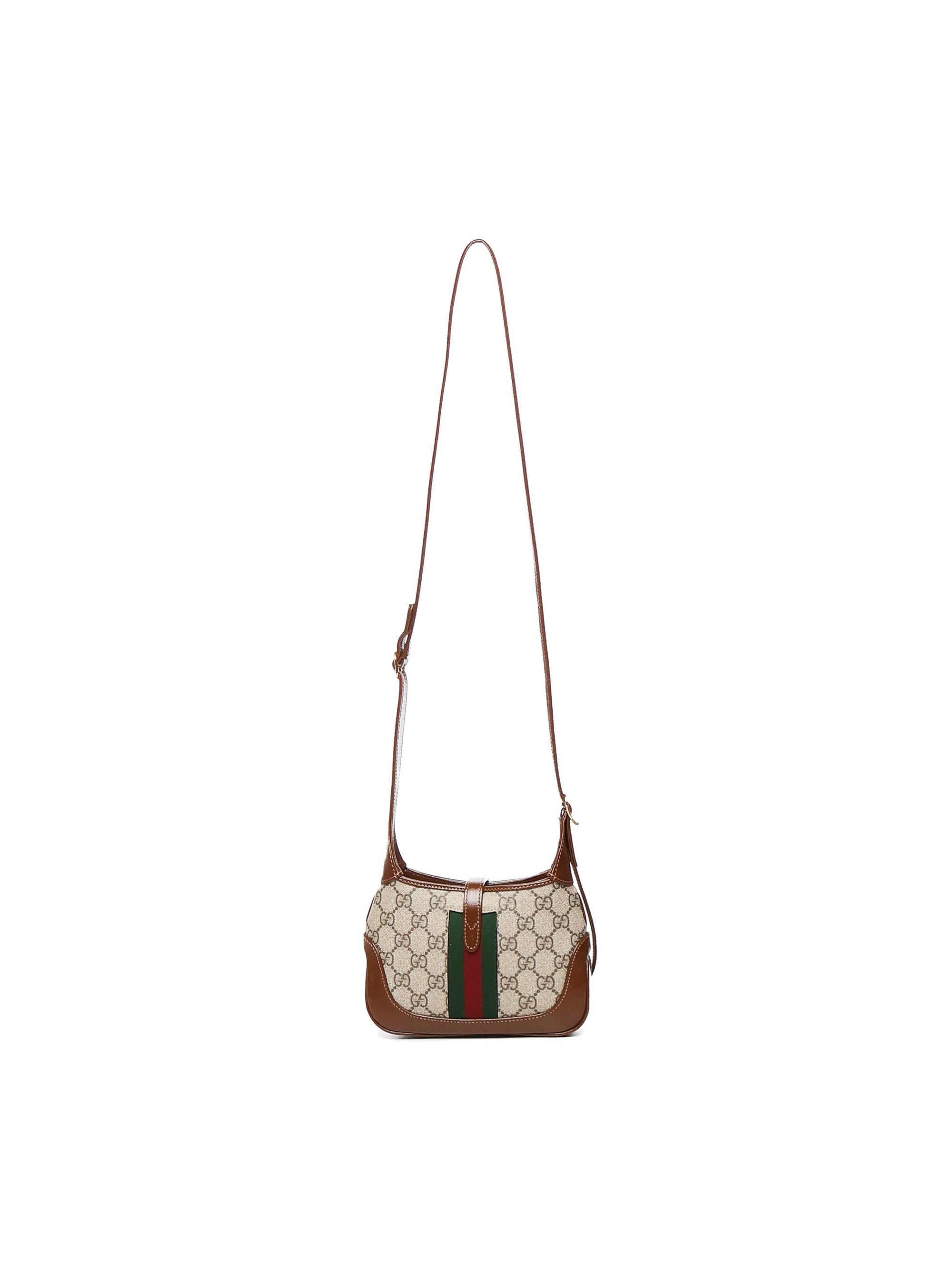 Mini Borsa Jackie 1961 Gucci – Гарантія оригінальності – детальний вид