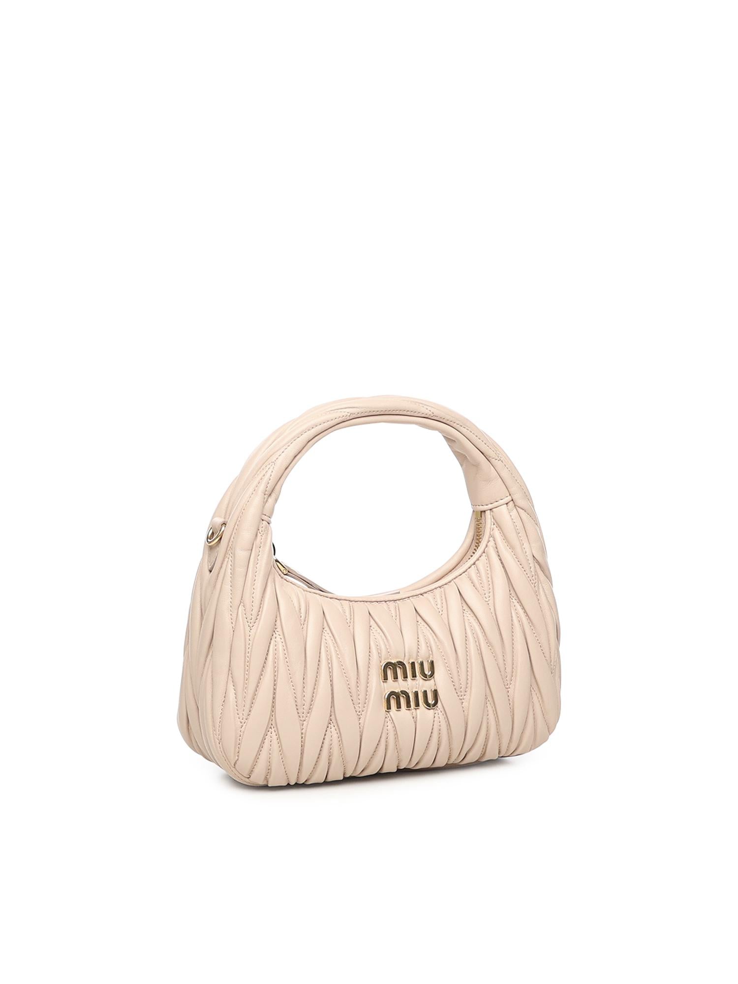 Miu miu Bags оригінал | Швидка доставка Україна – вид ззаду