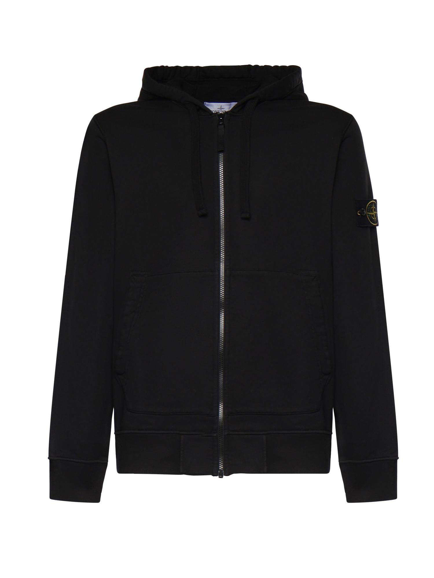 Stone island Tops оригінал | Швидка доставка Україна – боковий вид