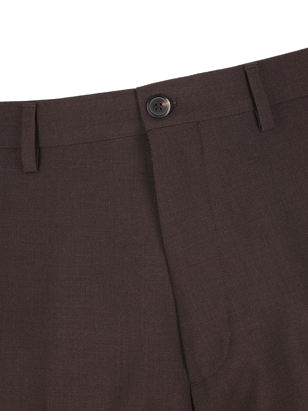 Wool Trousers Prada – Гарантія оригінальності – детальний вид