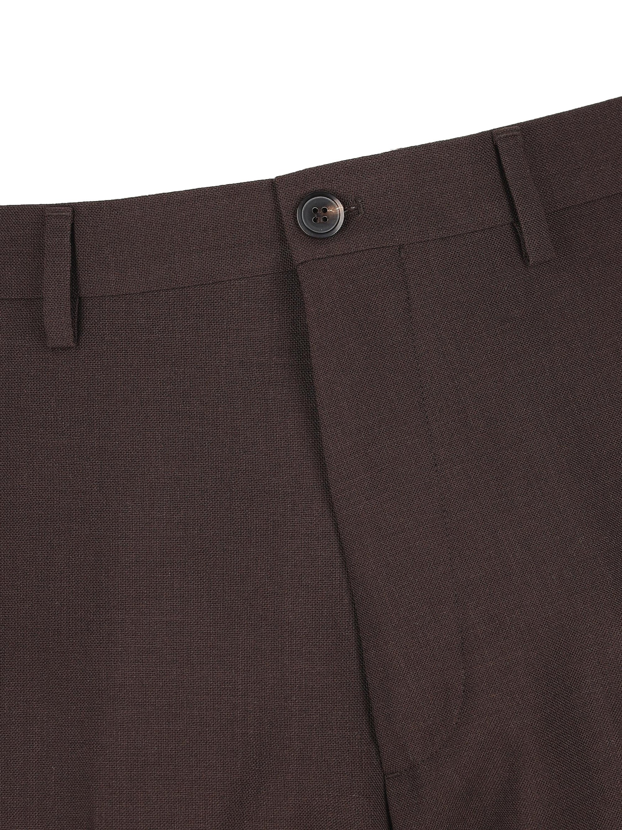 Wool Trousers Prada – Гарантія оригінальності – детальний вид