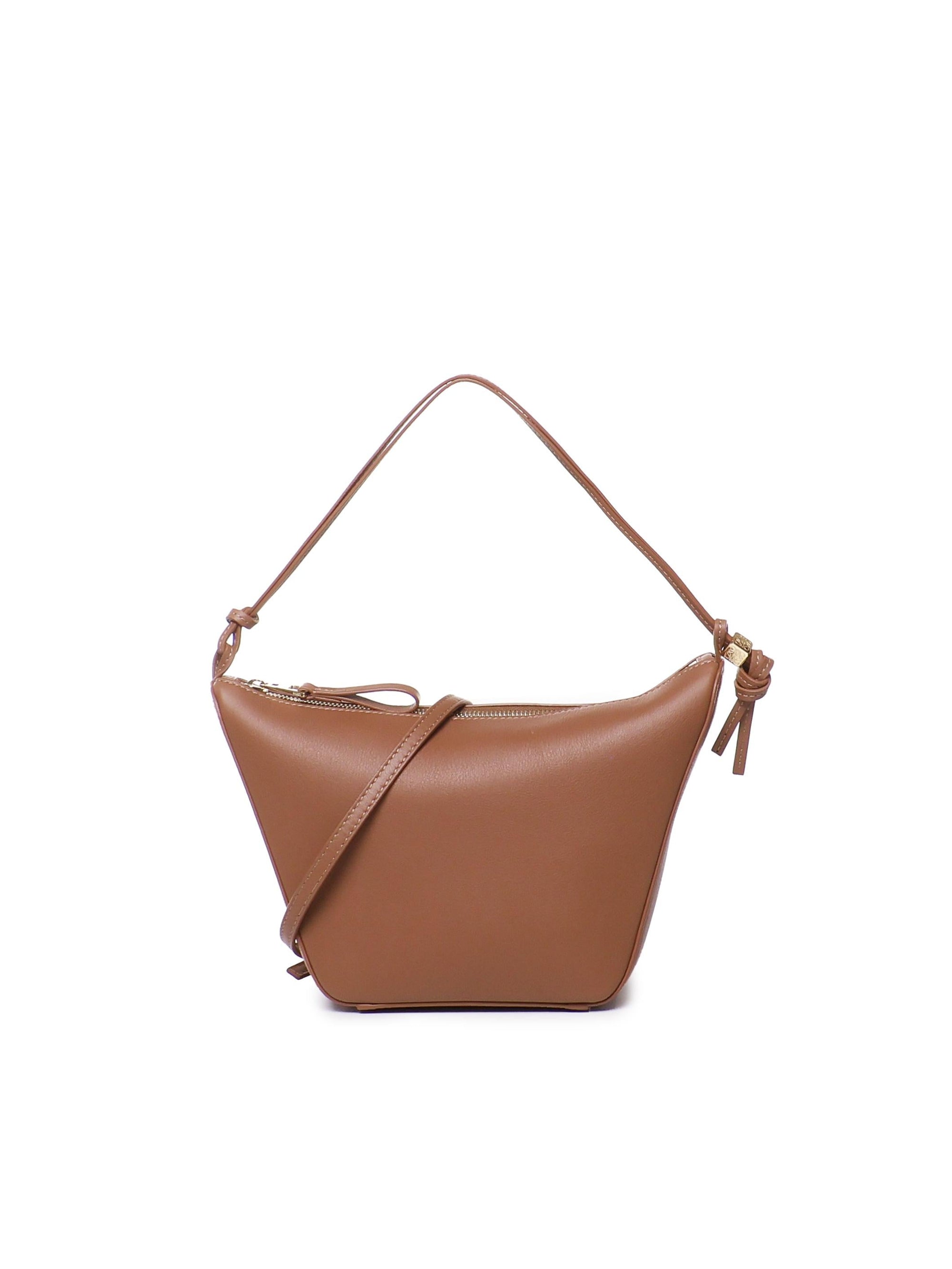 Borsa Hobo Hammock Mini Loewe оригінал – Купити в Україні – боковий вид