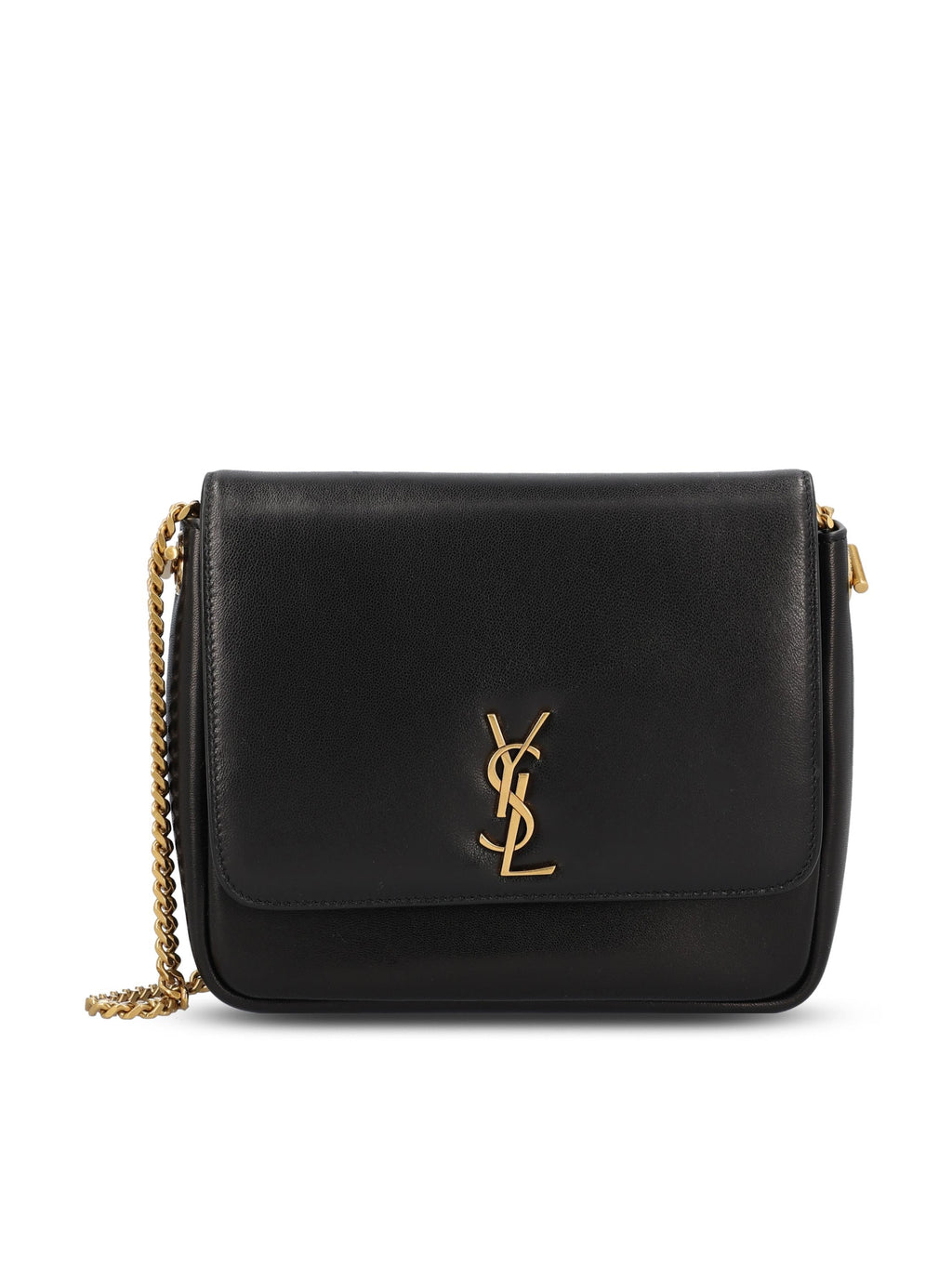 Crossbody Bag Kate Supple Saint laurent оригінал – Купити в Україні – боковий вид