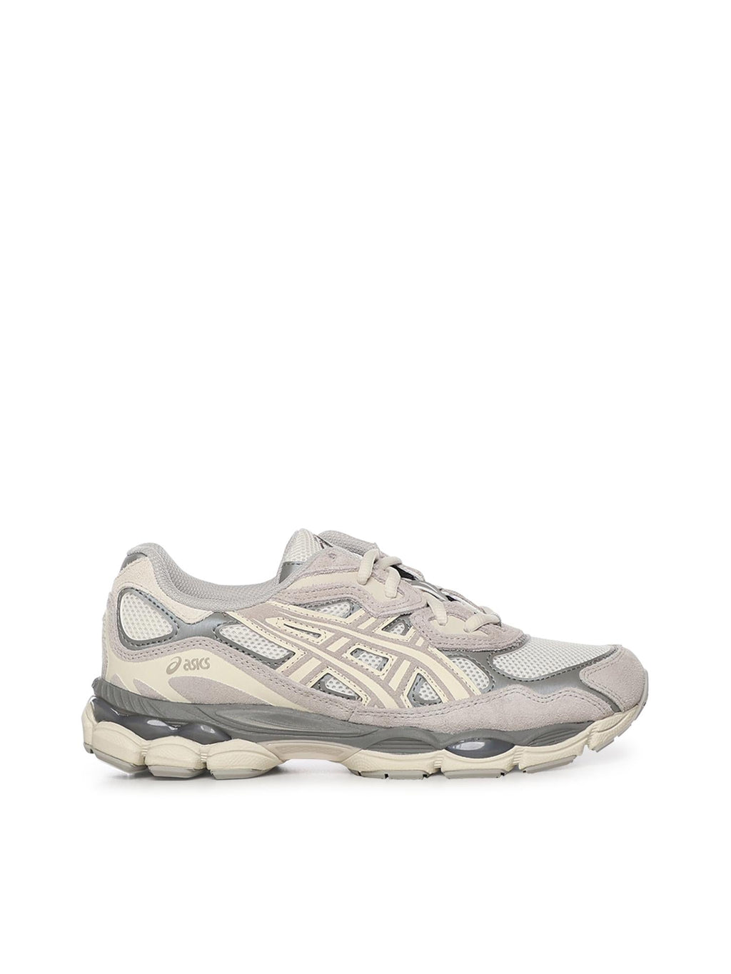 Sneakers Gel Nyc Asics – Гарантія оригінальності – боковий вид