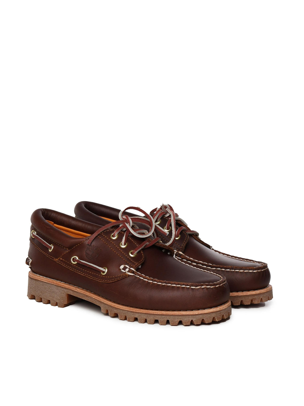 Scarpa Da Barca Timberland Authentic Timberland – Гарантія оригінальності – вид ззаду
