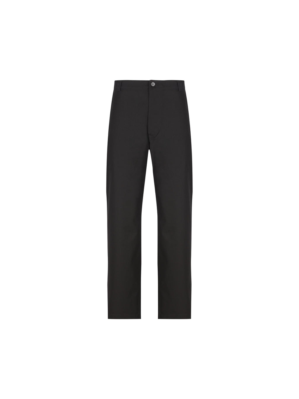Cotton Twill Pants Gucci – Гарантія оригінальності – боковий вид
