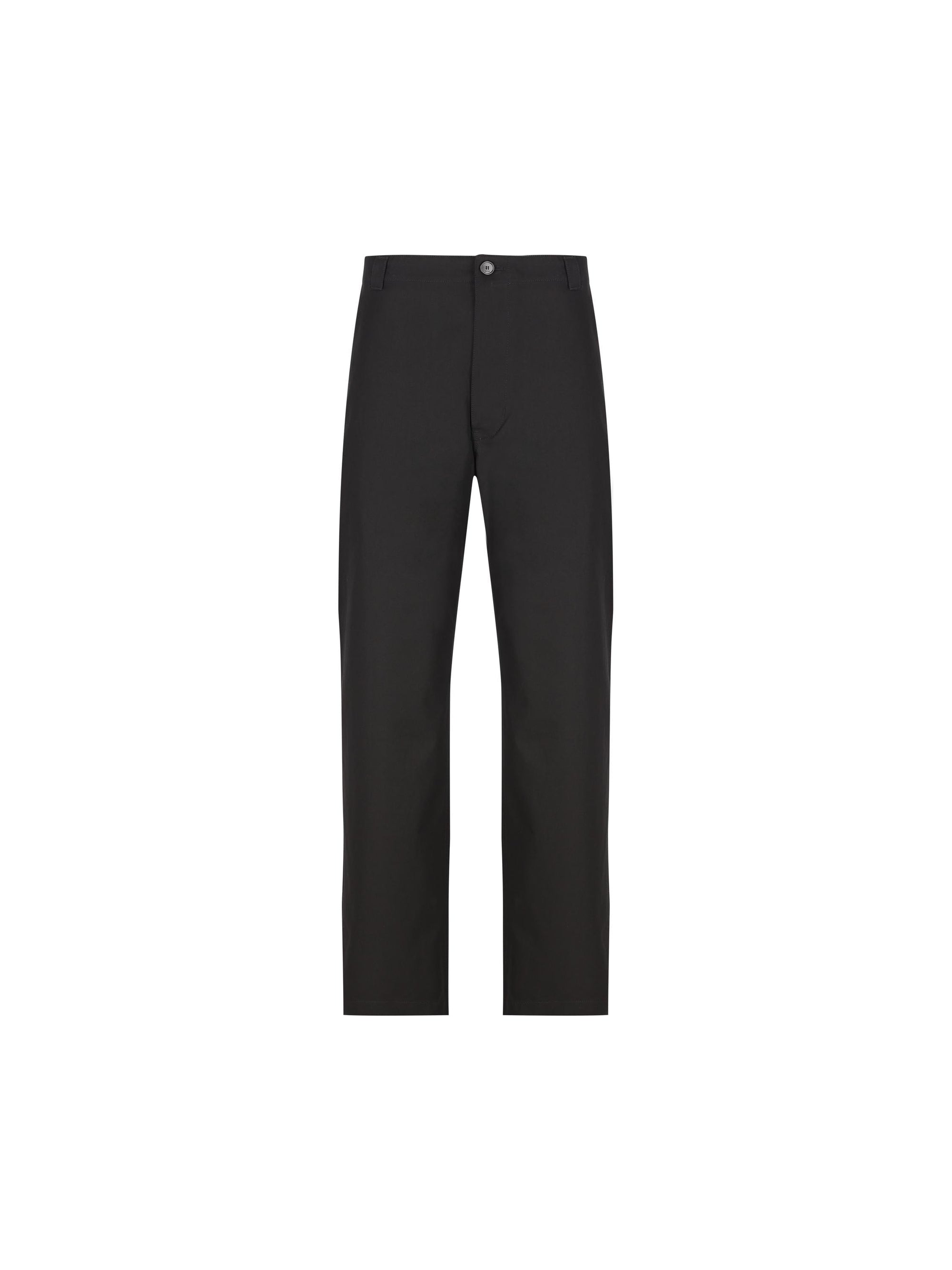 Cotton Twill Pants Gucci – Гарантія оригінальності – боковий вид