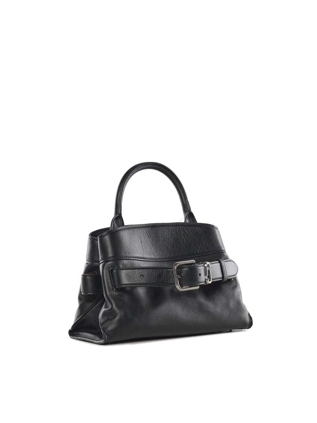 Borsa The Small Satchel In Pelle Marc jacobs оригінал – Купити в Україні – вид ззаду
