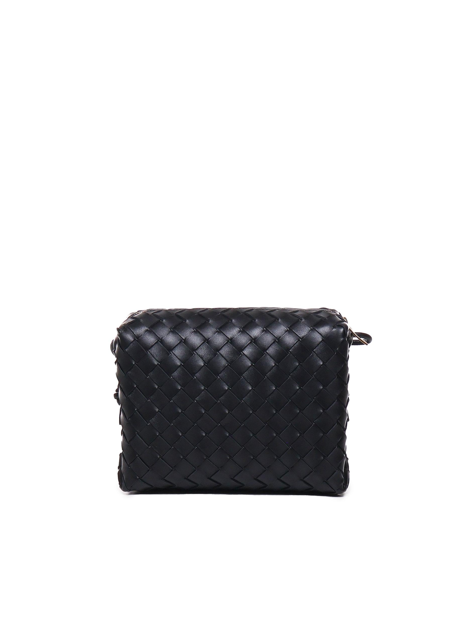 Loop Small Camera Bag Bottega veneta – Гарантія оригінальності – детальний вид