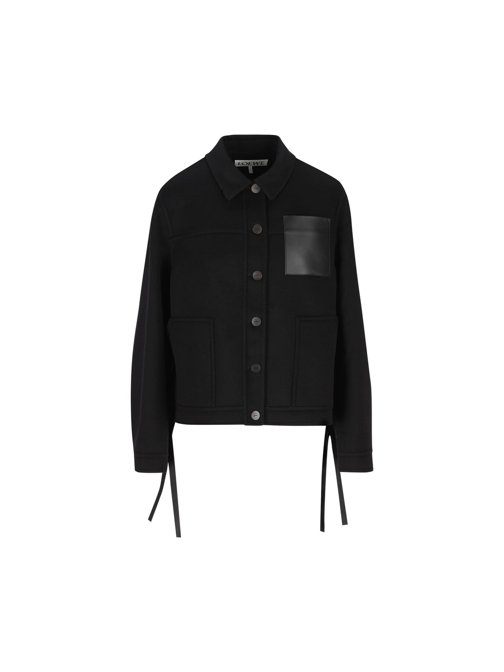 Loewe Outerwear оригінал | Швидка доставка Україна – боковий вид