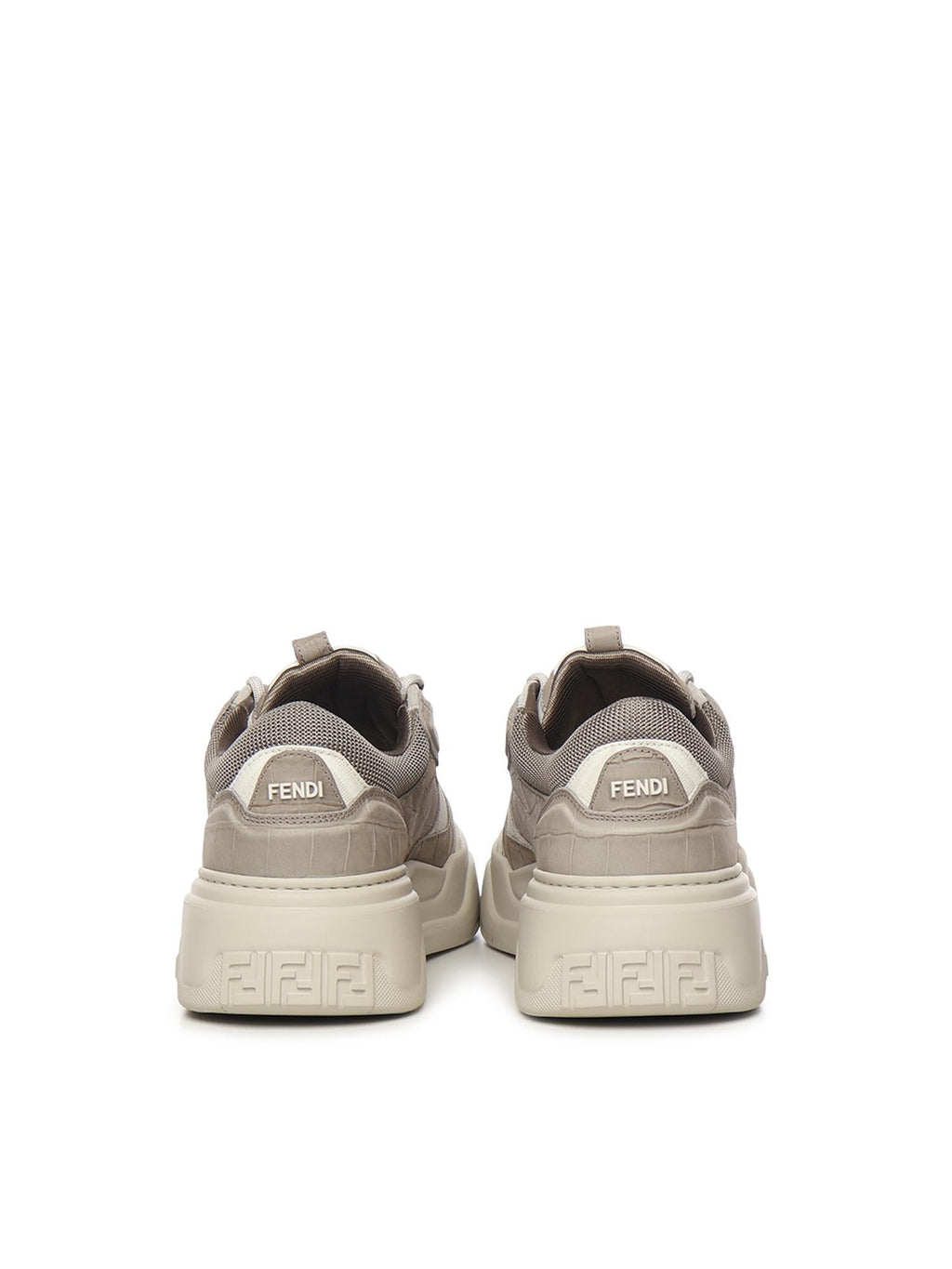 Sneaker Fendi Force Fendi – Гарантія оригінальності – детальний вид