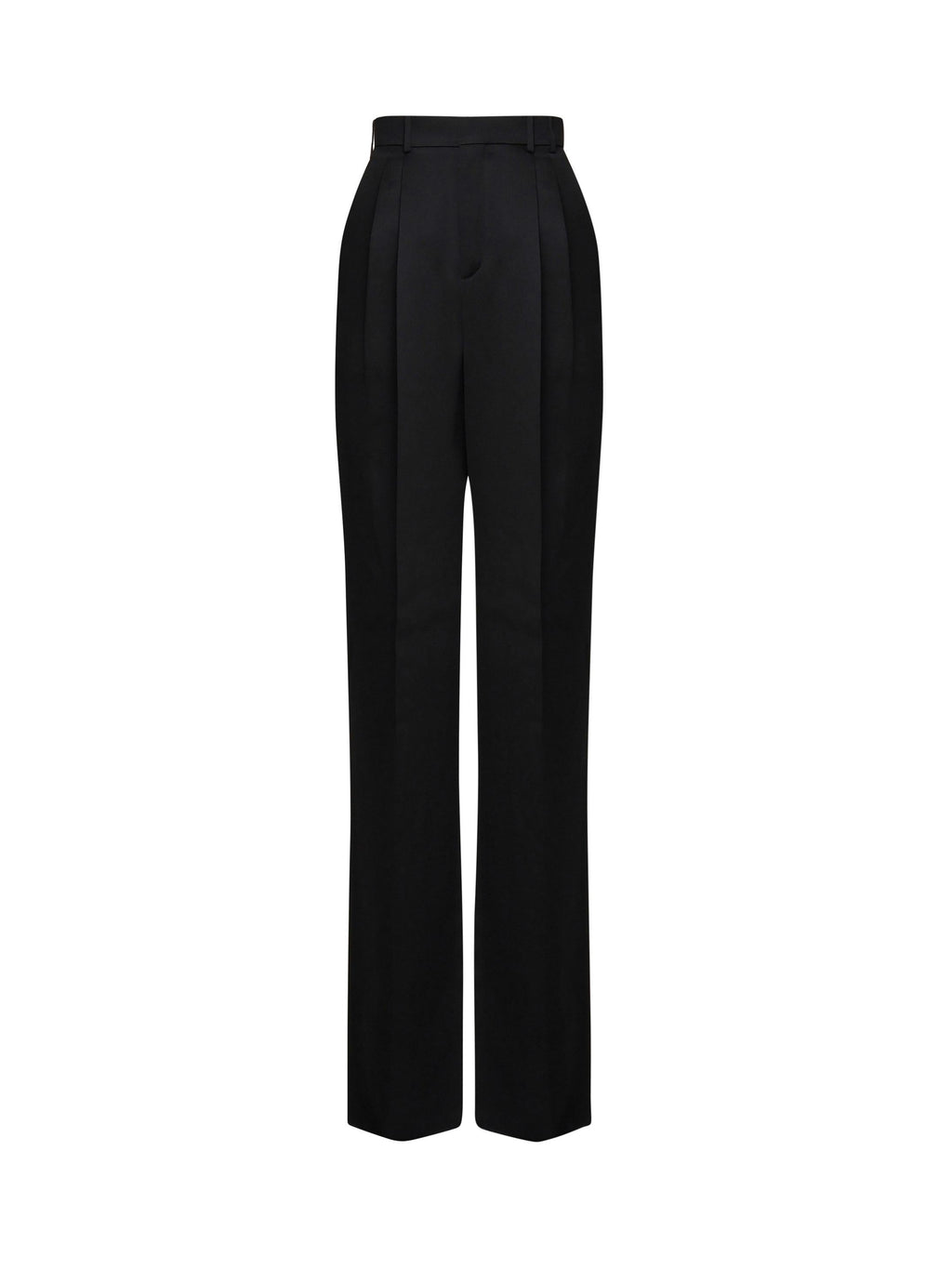Оригінальна Pantaloni In Sartin Mireille Saint laurent – боковий вид