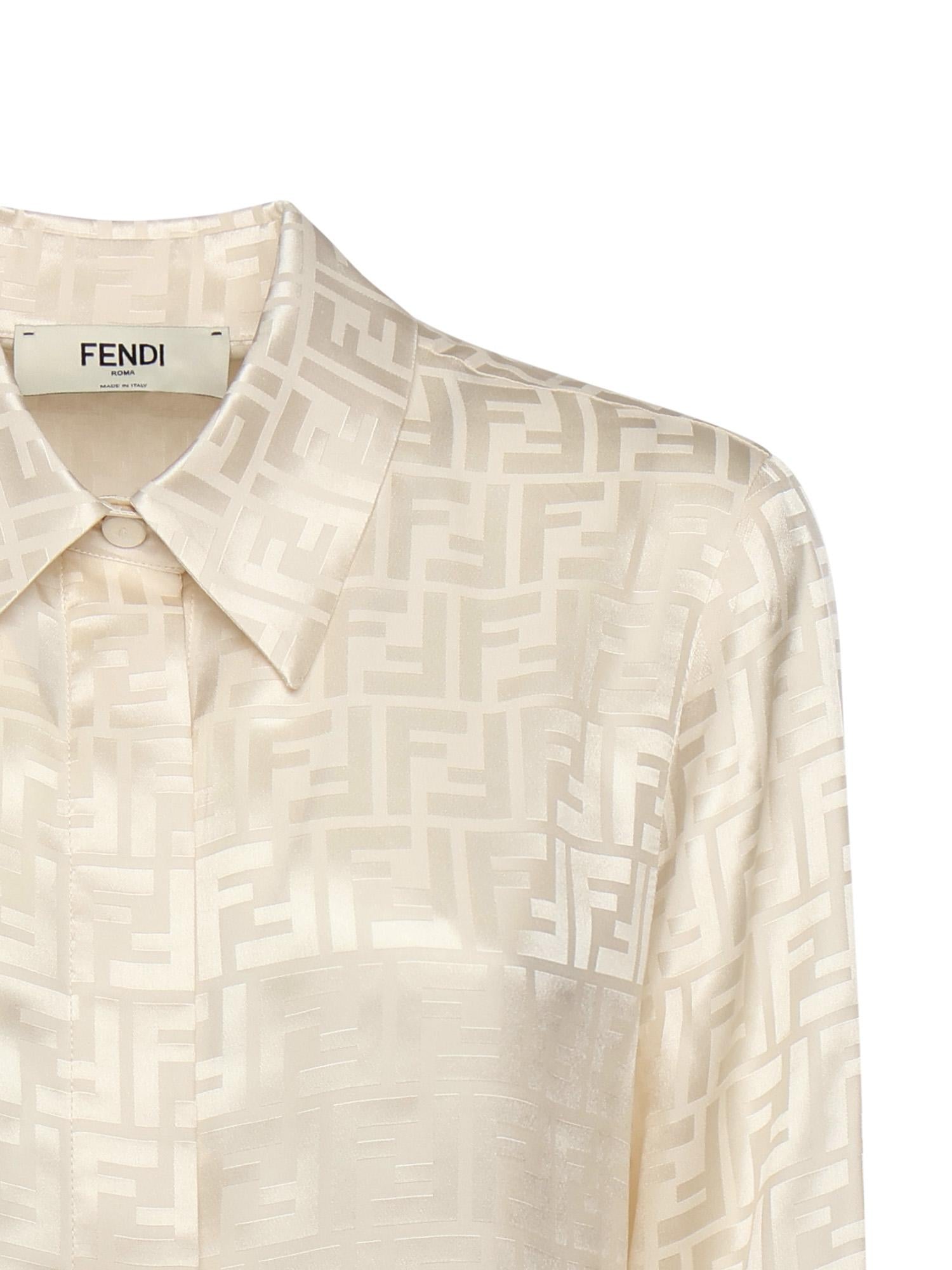 Fendi Tops оригінал | Швидка доставка Україна – вид ззаду