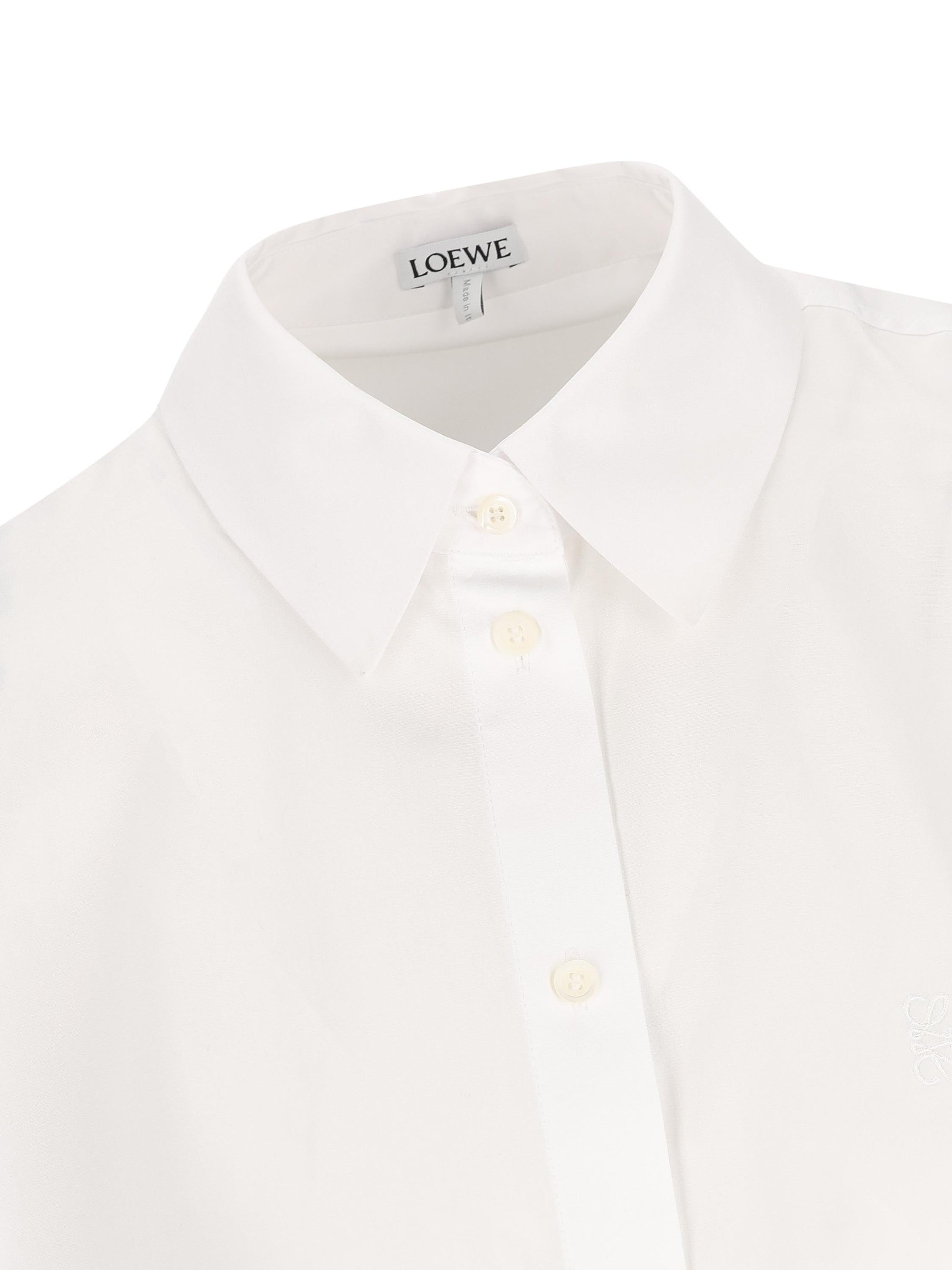 Оригінальна Cotton Shirt Loewe – збільшений вид