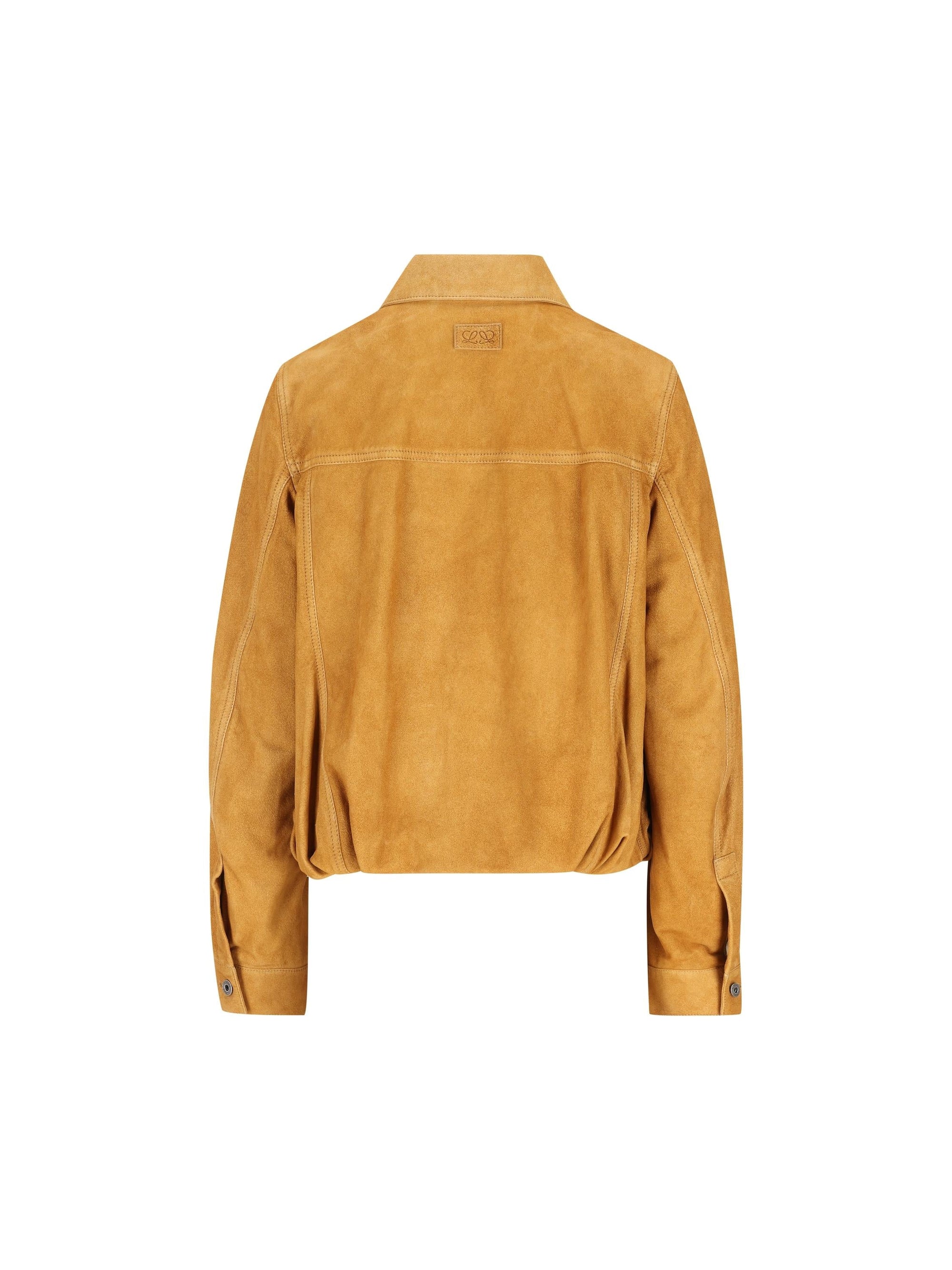 Loewe Outerwear оригінал | Швидка доставка Україна – вид ззаду