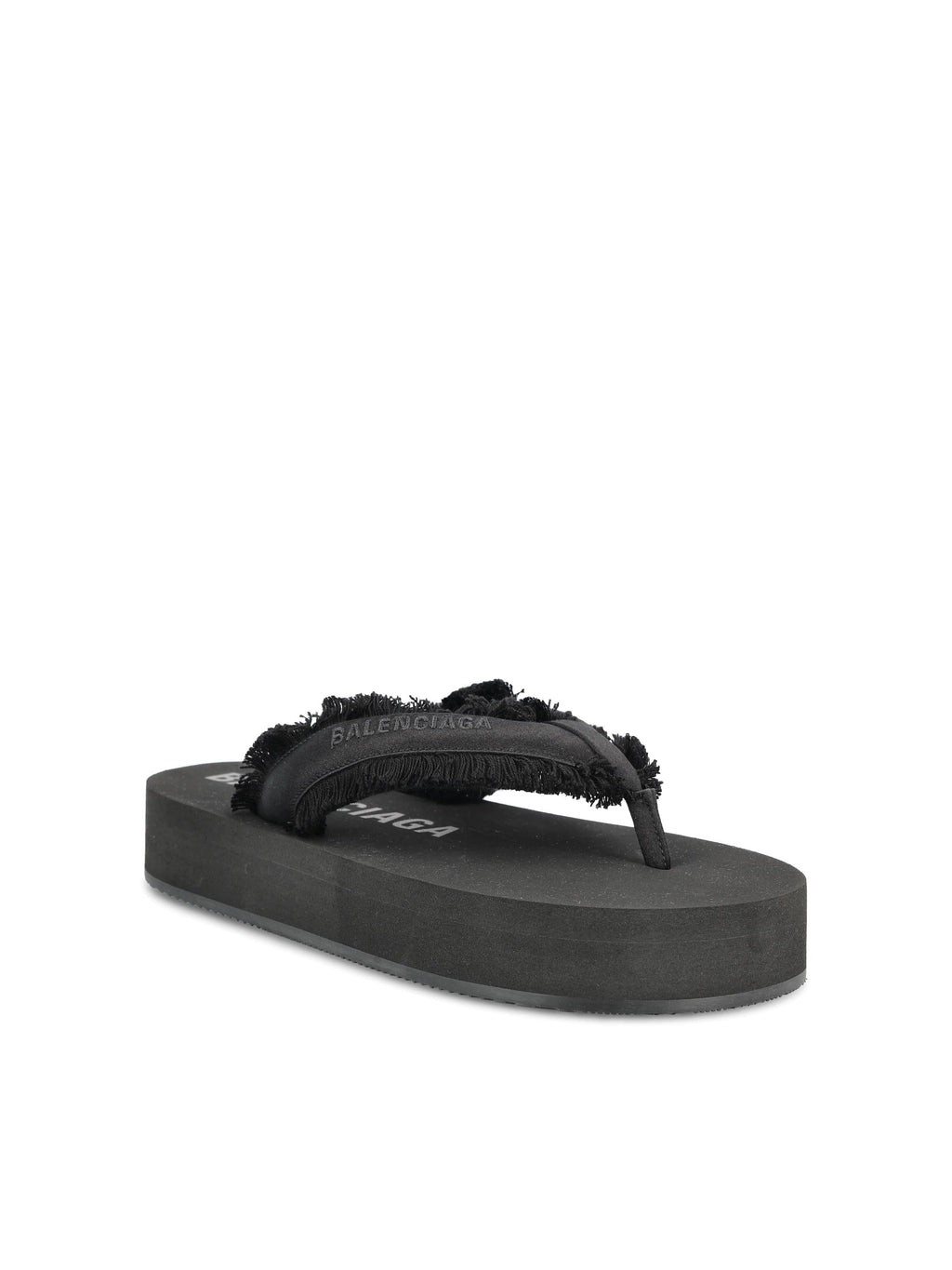 Jet Lag Flip Flops Balenciaga оригінал – Купити в Україні – вид ззаду
