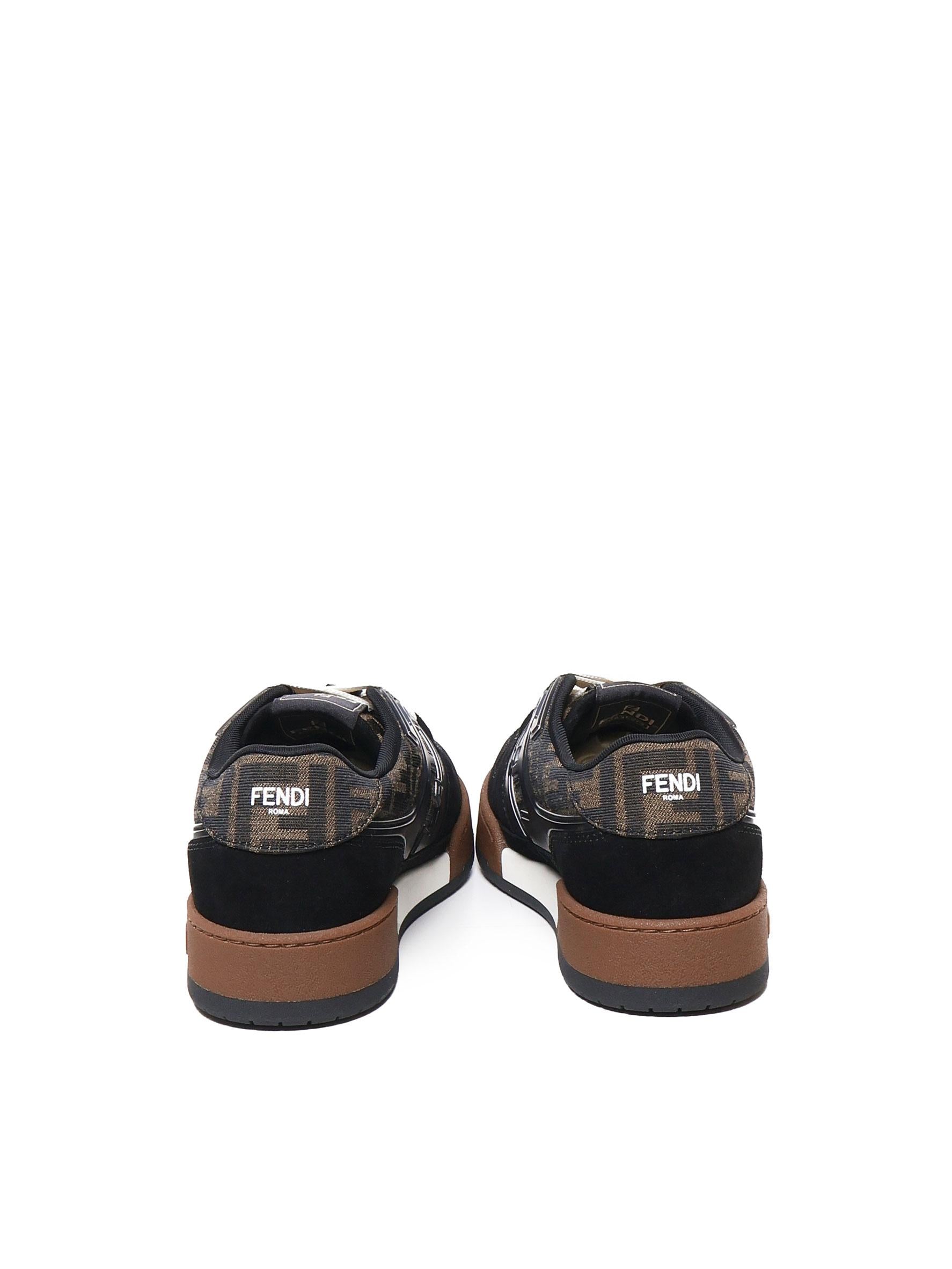 Sneakers Fendi Match Fendi оригінал – Купити в Україні – детальний вид