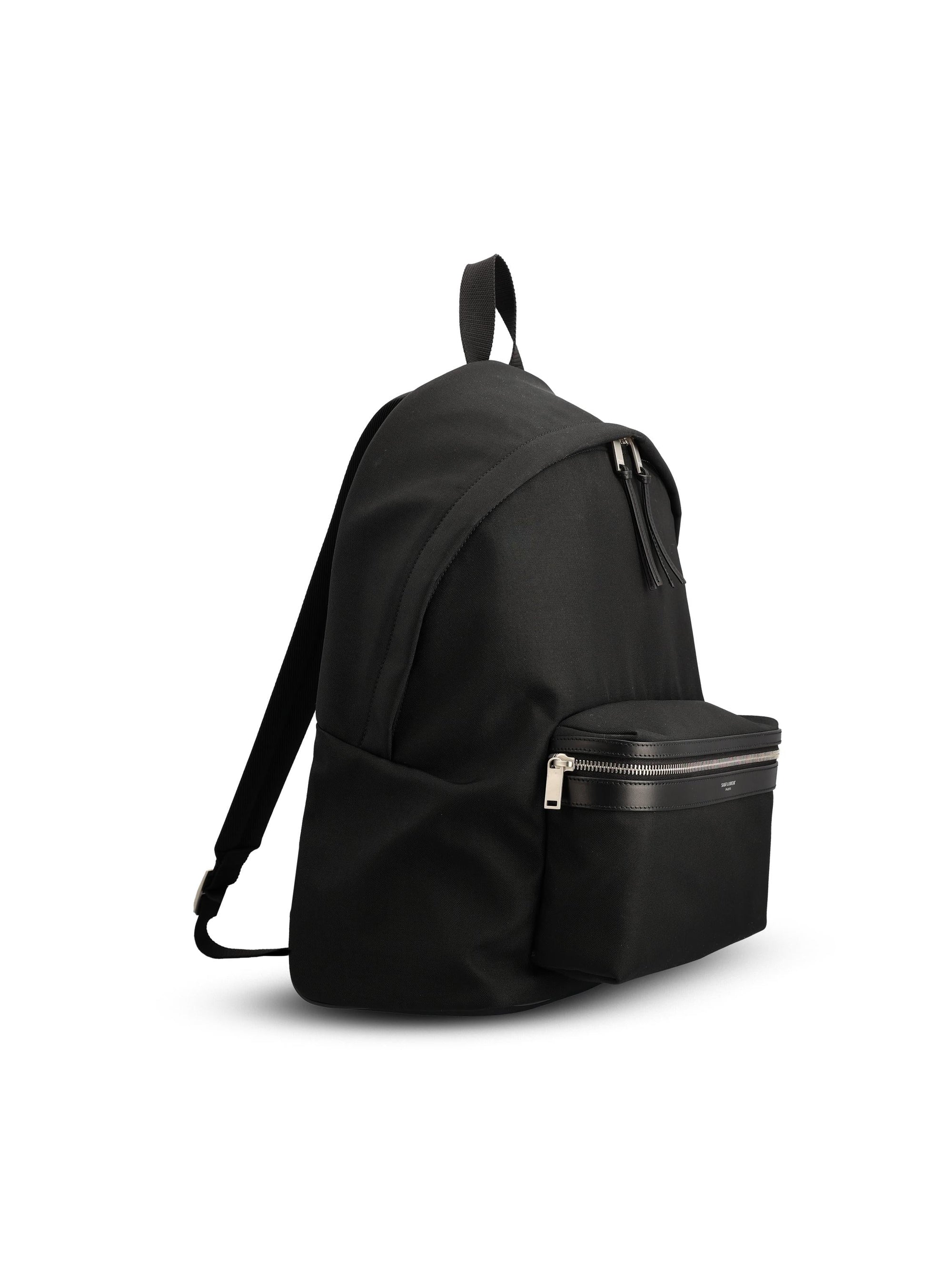 City Canvas Backpack Saint laurent оригінал – Купити в Україні – детальний вид