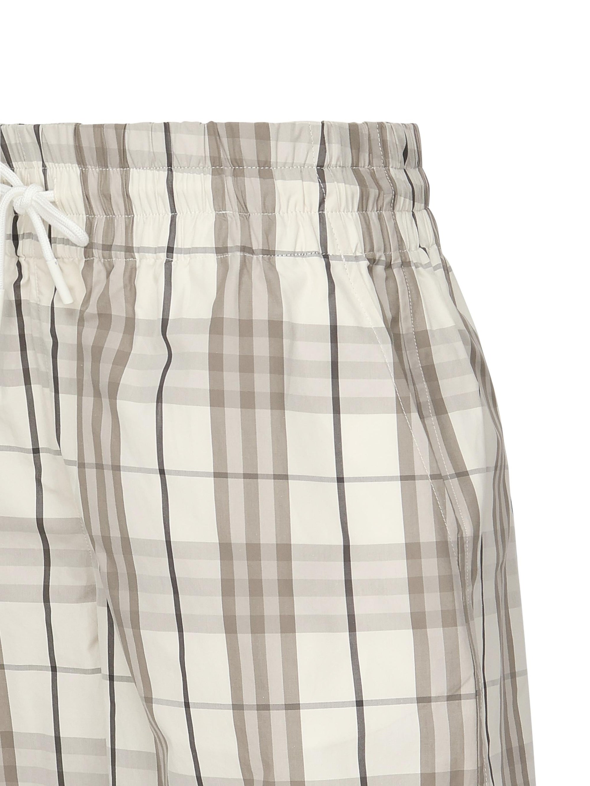 Burberry Bottoms оригінал | Швидка доставка Україна – вид ззаду
