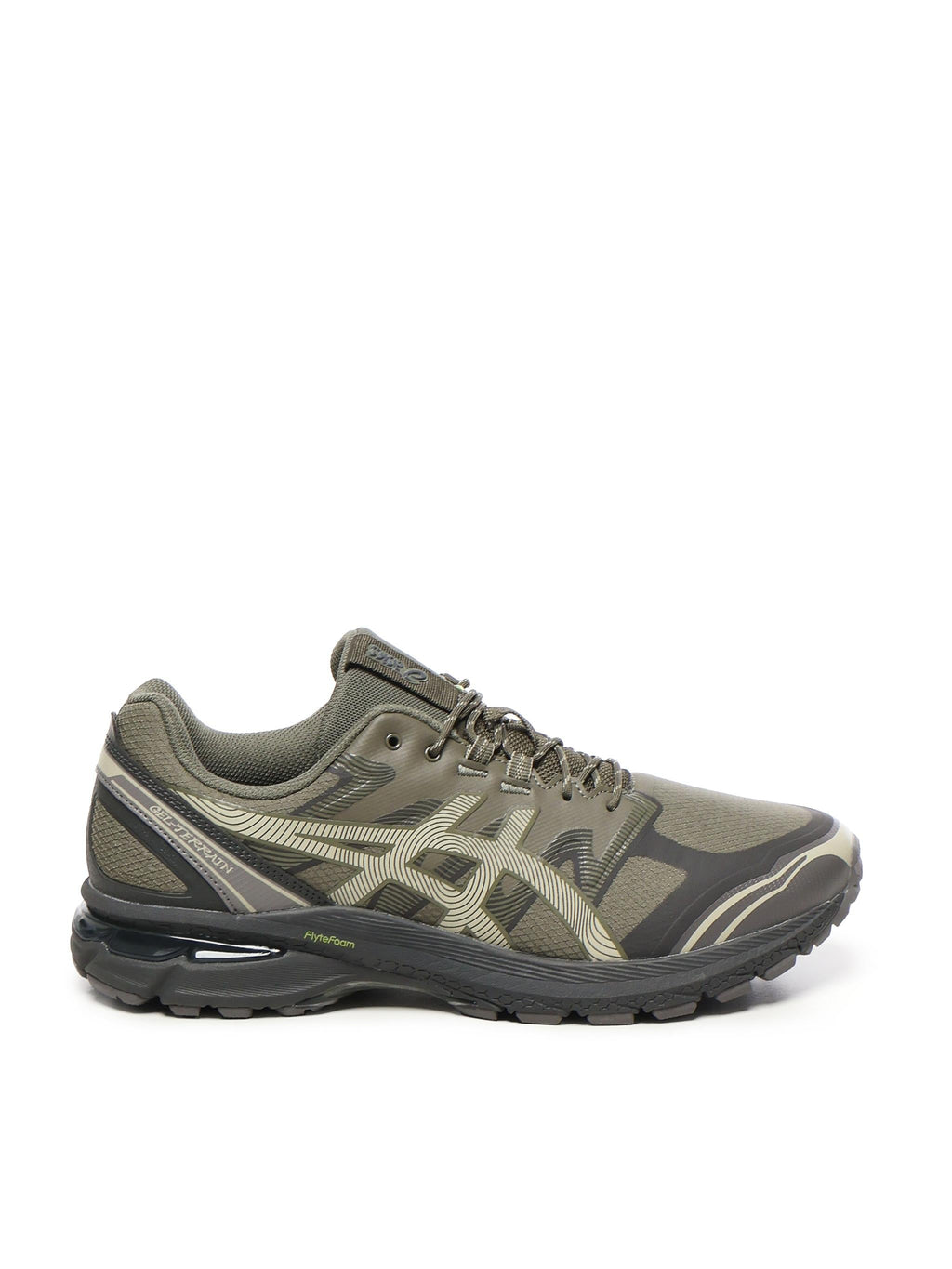 Sneakers Gel-Terrain Asics оригінал – Купити в Україні – боковий вид