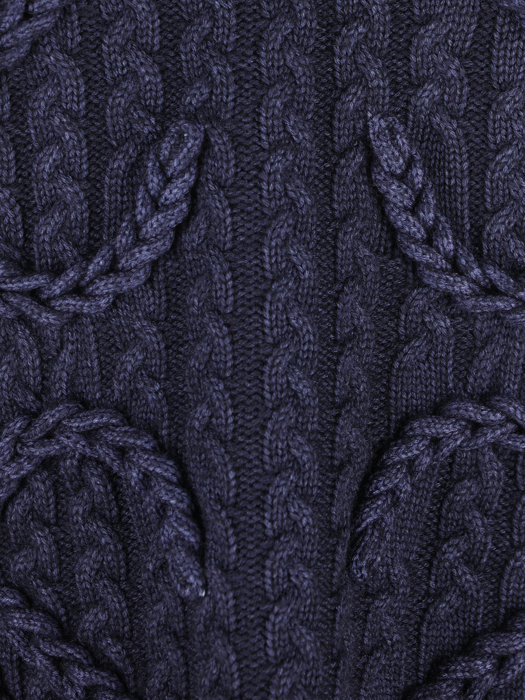 Wool Gilet Loewe – Гарантія оригінальності – детальний вид