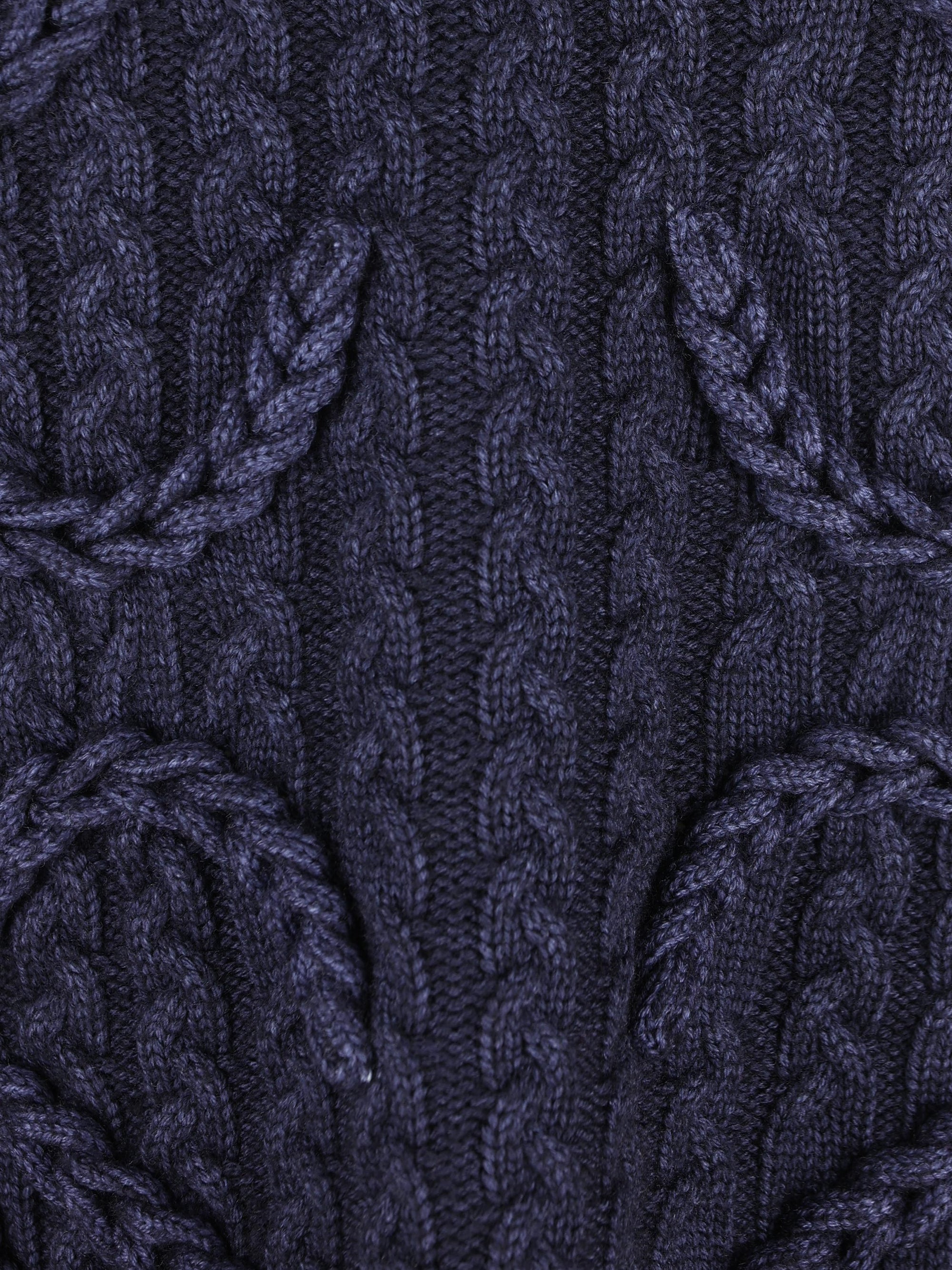 Wool Gilet Loewe – Гарантія оригінальності – детальний вид