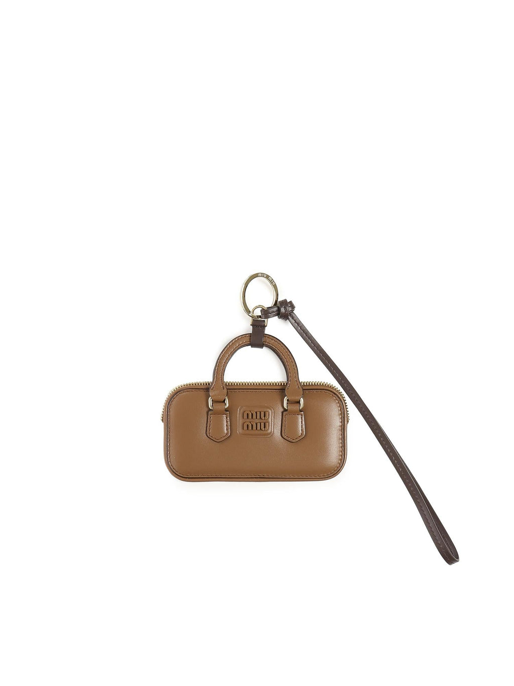 Оригінальна Trick Arcadie In Pelle Miu miu – боковий вид
