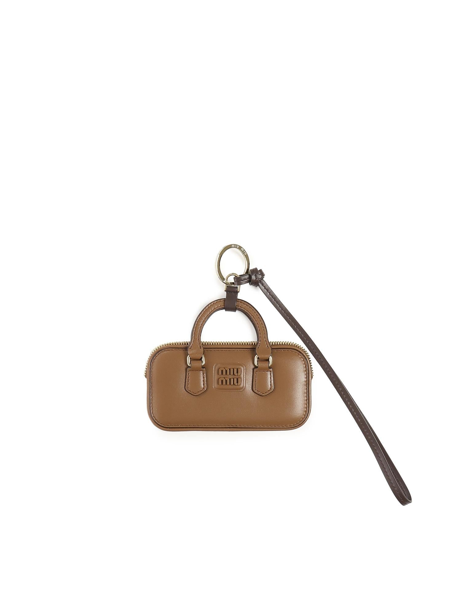 Оригінальна Trick Arcadie In Pelle Miu miu – боковий вид