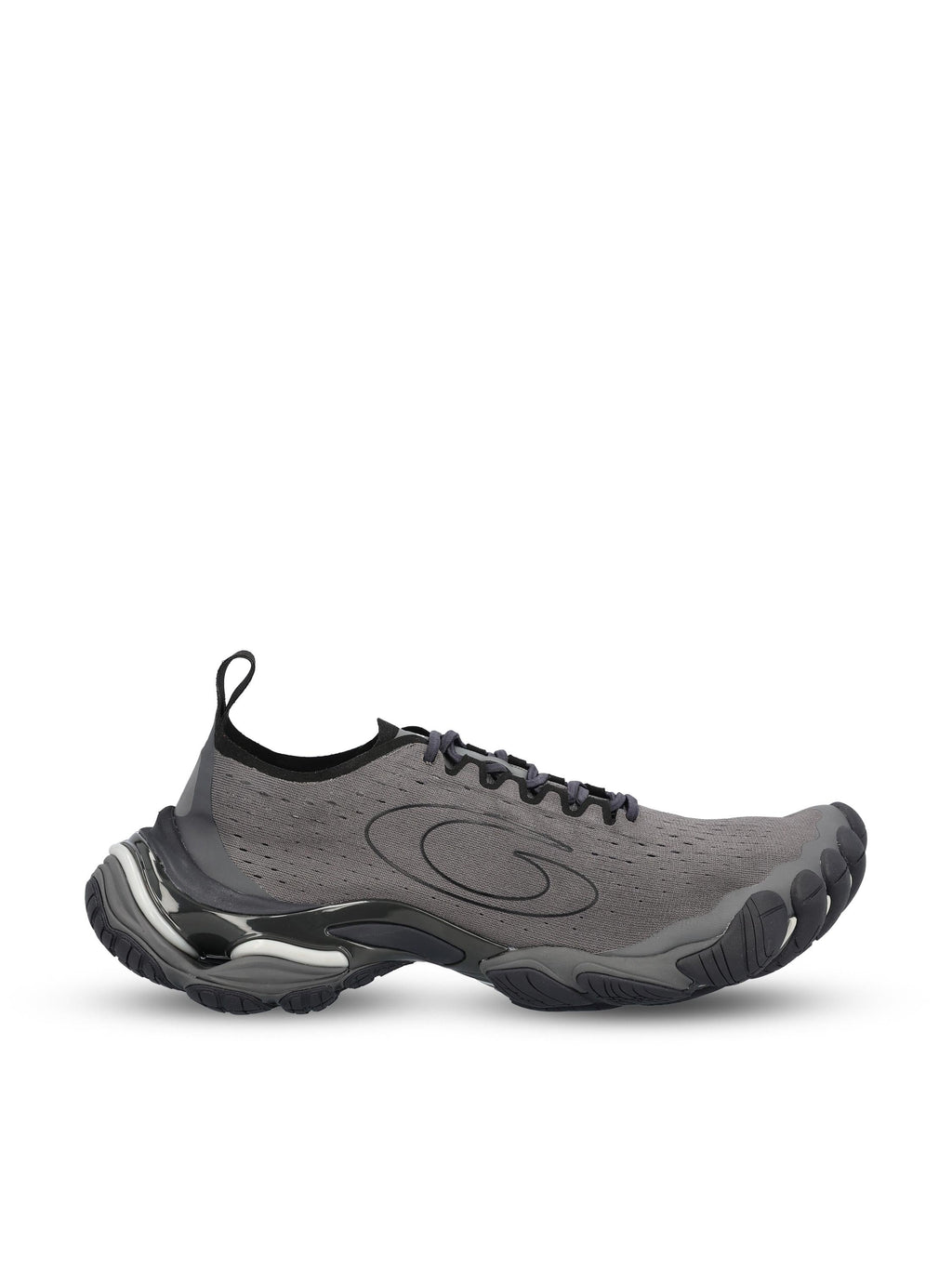Anatomic Runner Sneakers Balenciaga – Гарантія оригінальності – боковий вид