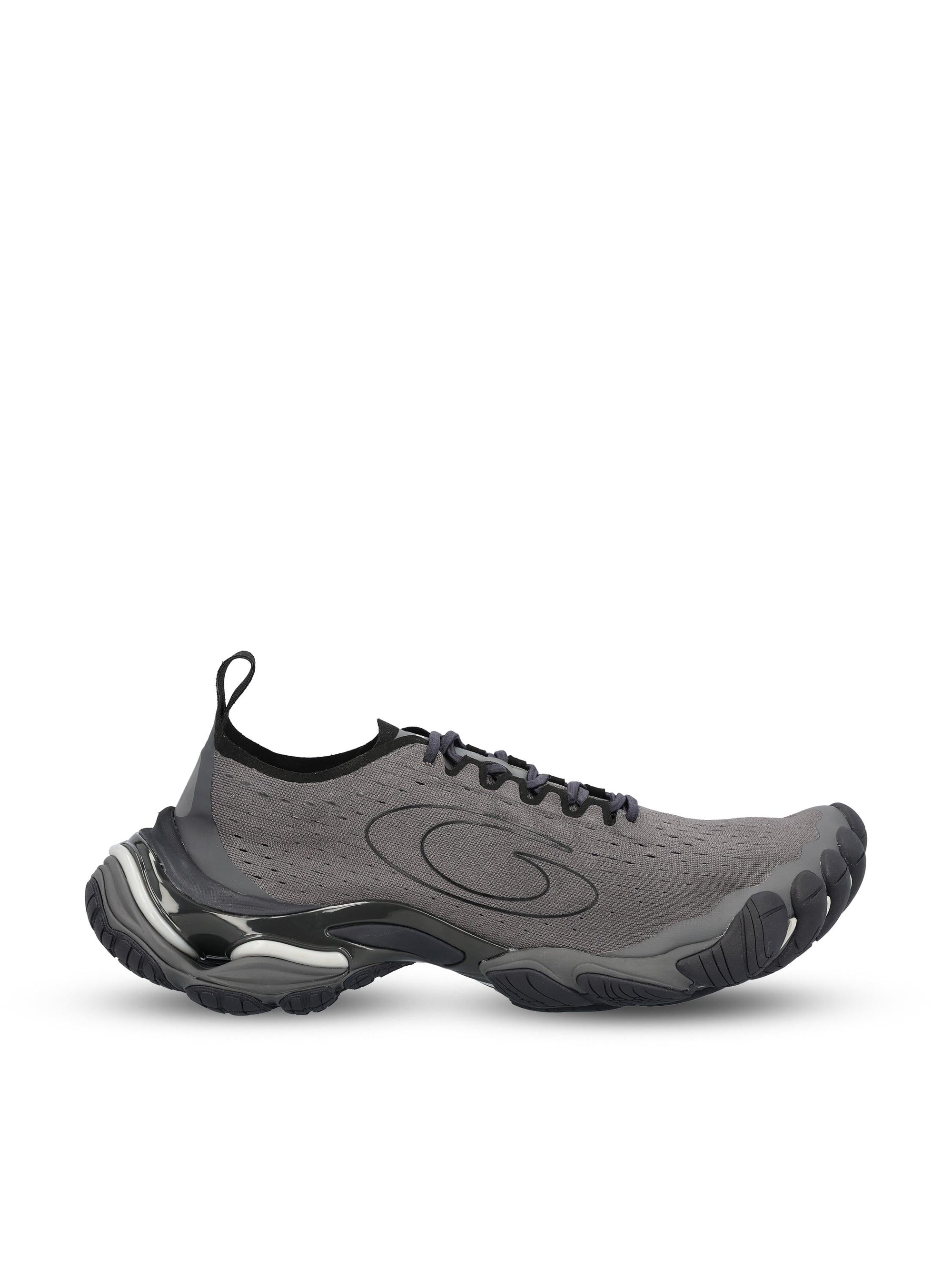 Anatomic Runner Sneakers Balenciaga – Гарантія оригінальності – боковий вид