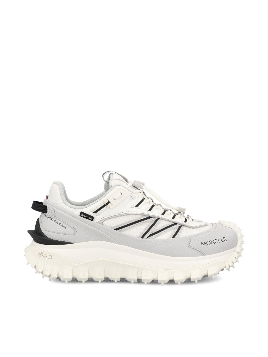 Оригінальна Trailgrip Gtx Sneakers Moncler – боковий вид