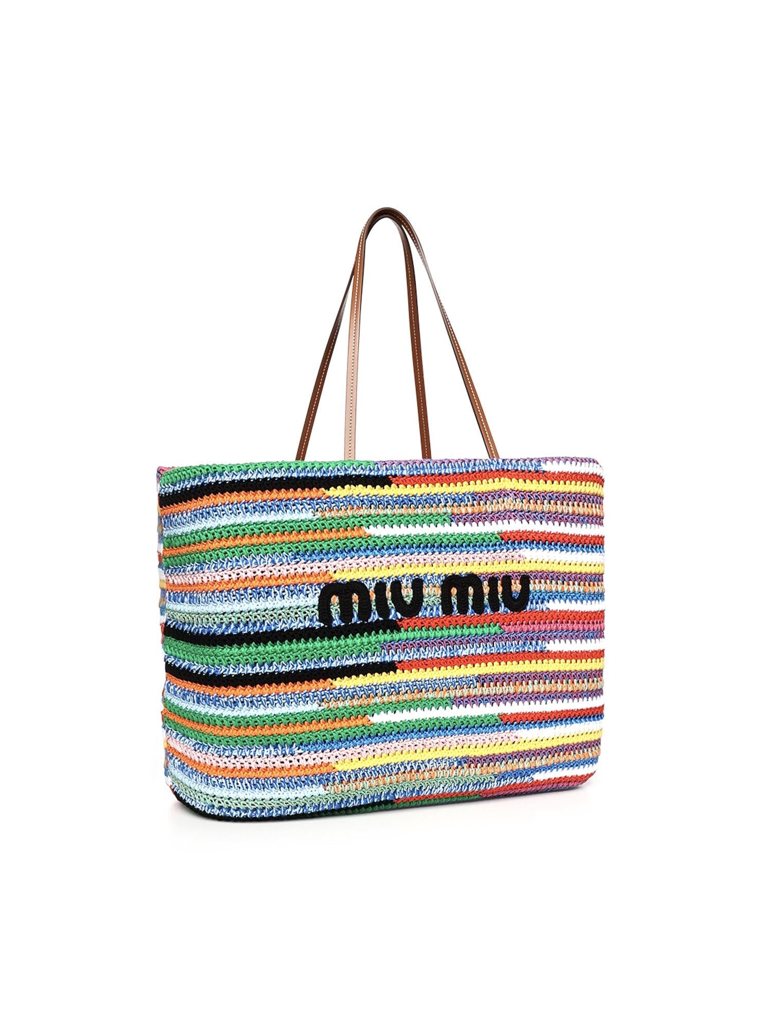 Miu miu Bags оригінал | Швидка доставка Україна – вид ззаду