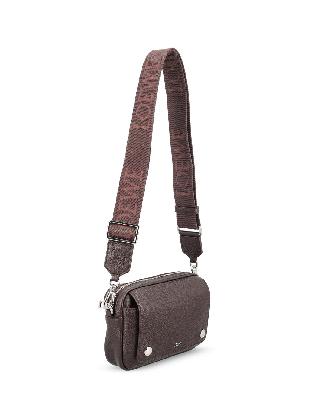 Оригінальна Small Pebble Messenger Bag Loewe – детальний вид