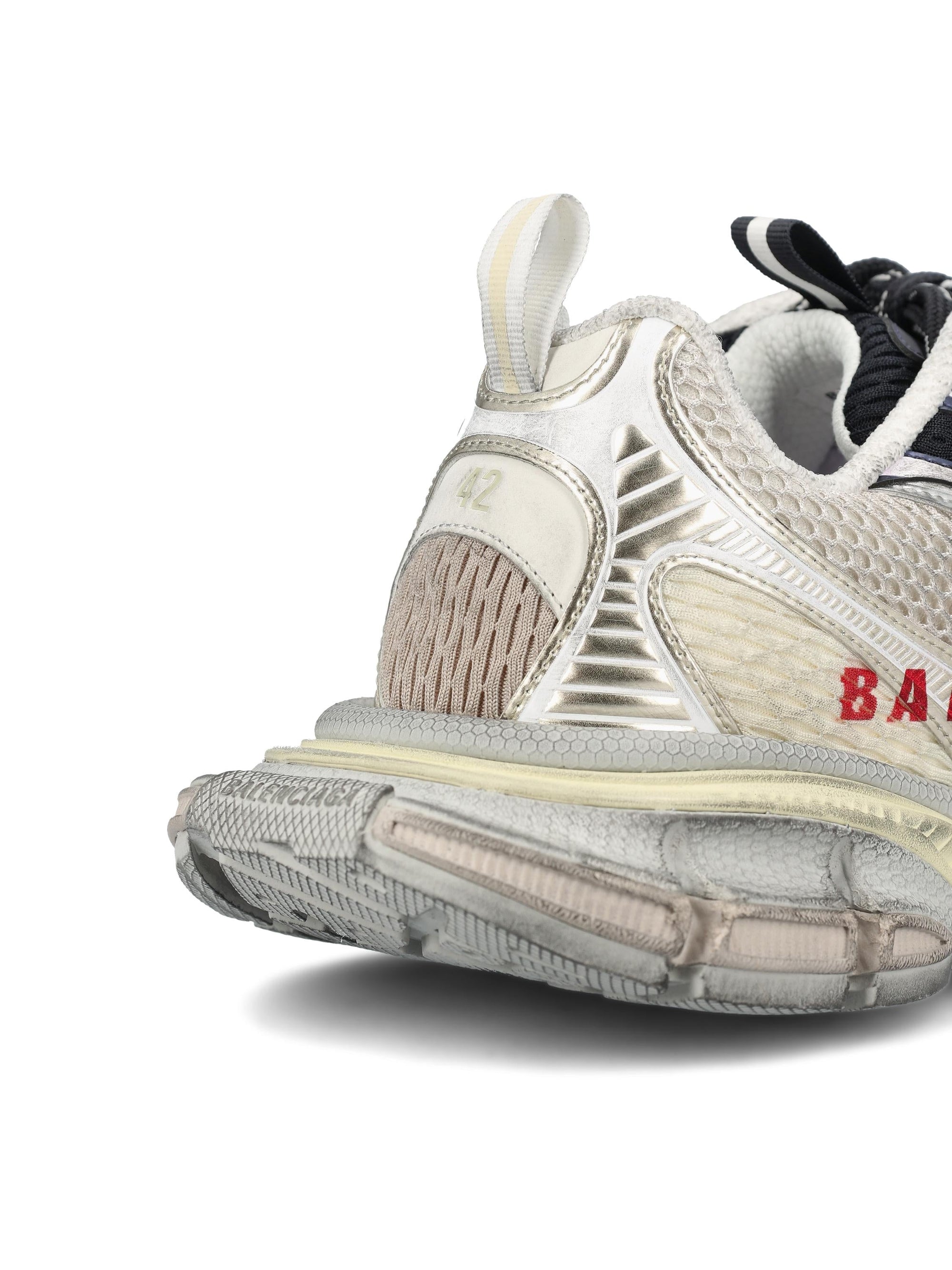 Оригінальна Sneaker 3xl Split Logo Balenciaga – збільшений вид