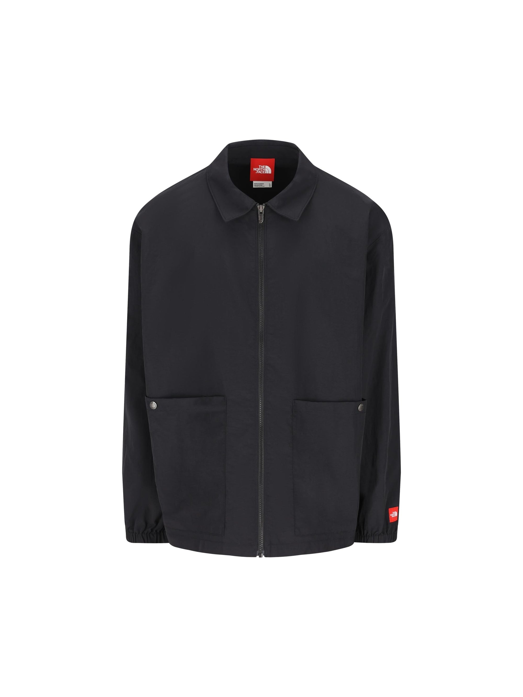 Red Box Shirt The north face – Гарантія оригінальності – боковий вид