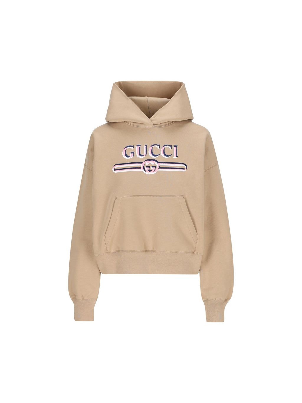 Оригінальна Hoodie Gucci – боковий вид
