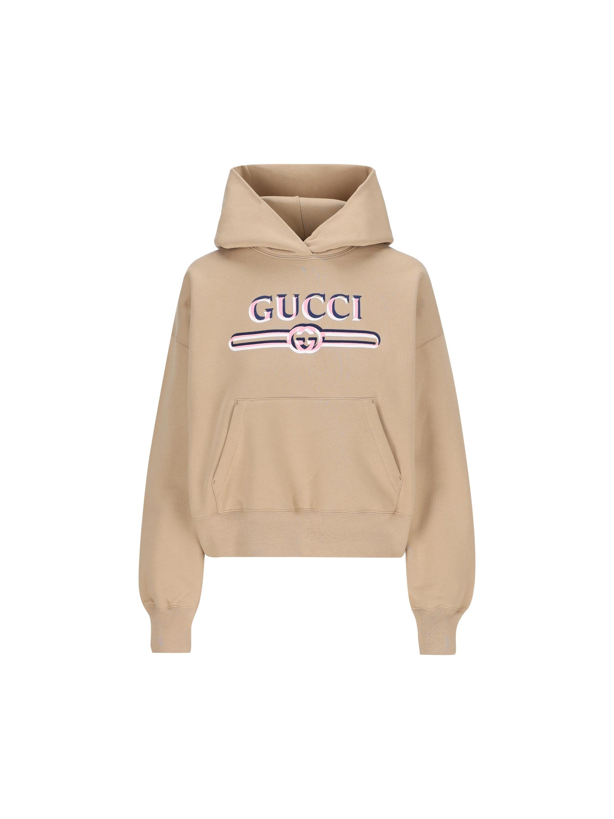 Оригінальна Hoodie Gucci – боковий вид