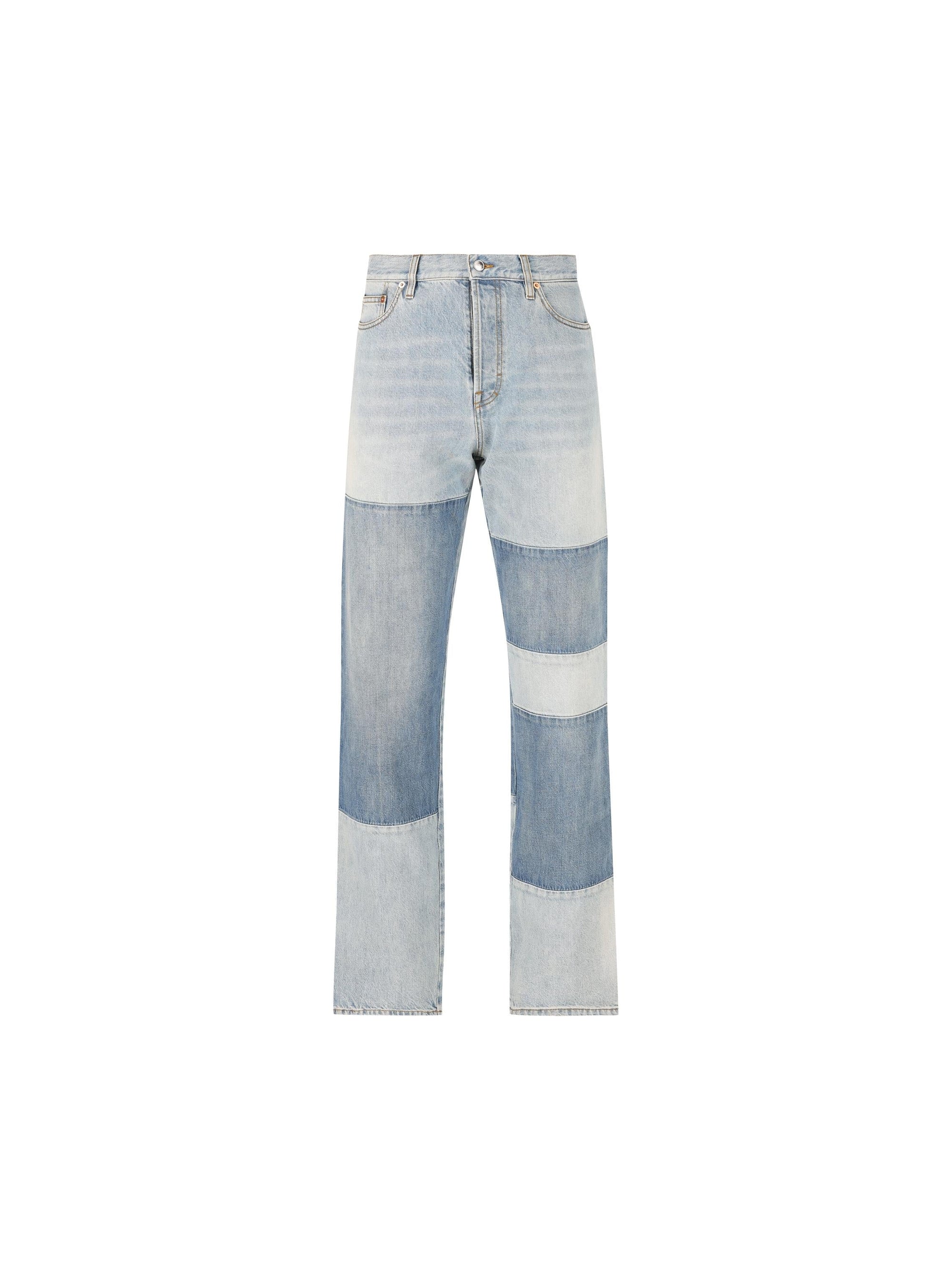 Jeans In Denim Gucci оригінал – Купити в Україні – боковий вид