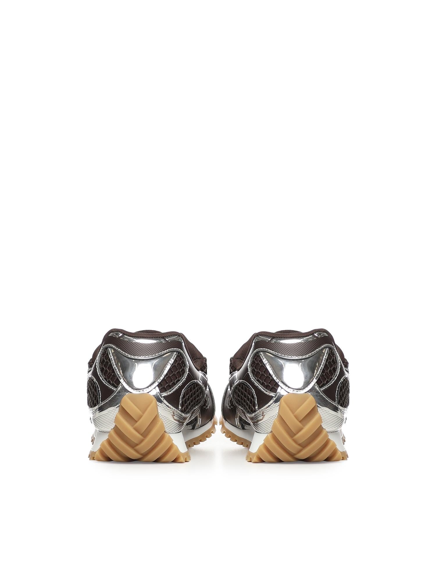 Оригінальна Sneaker Orbit Bottega veneta – детальний вид