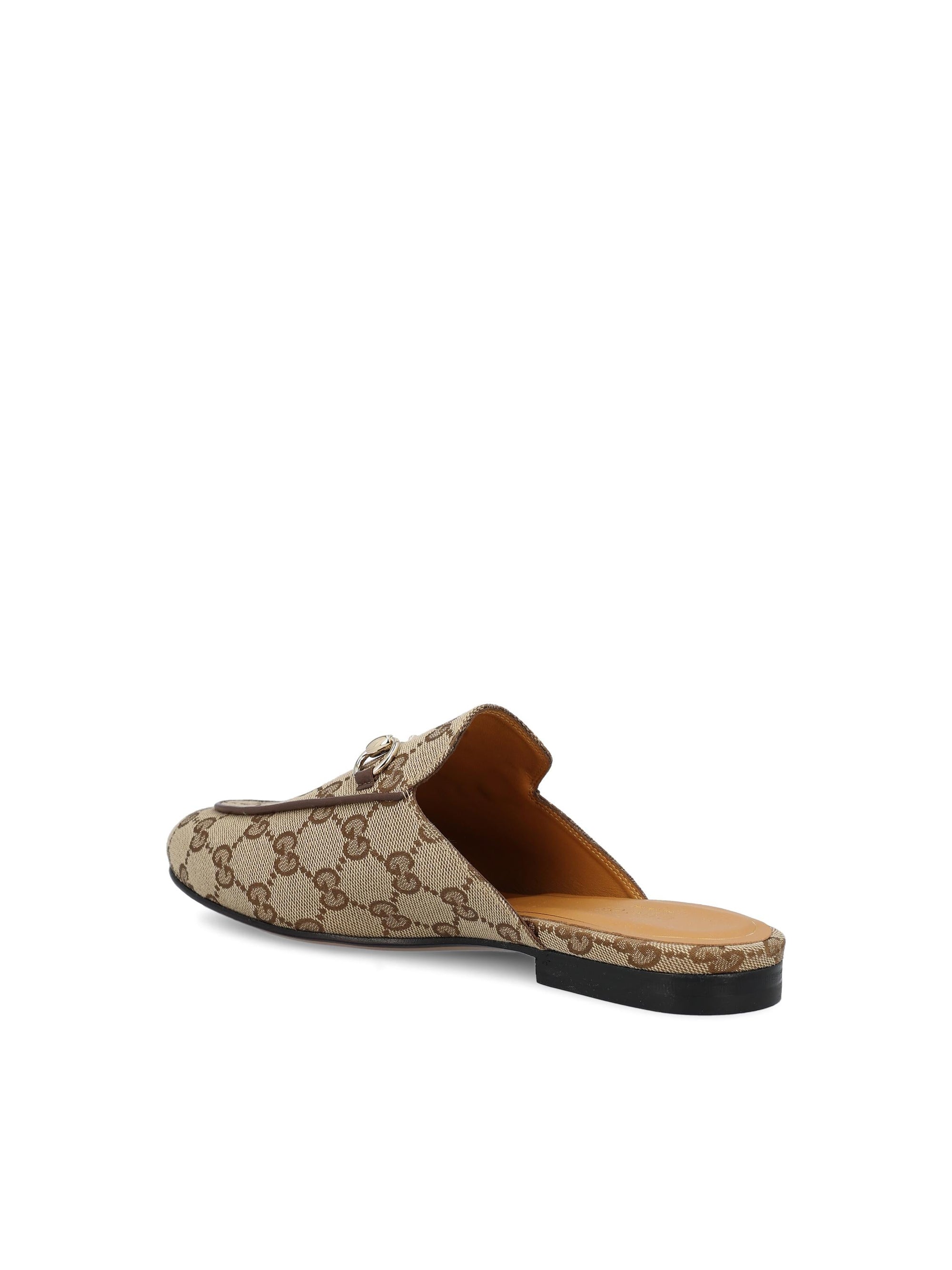 Оригінальна Princetown Loafer Gucci – детальний вид