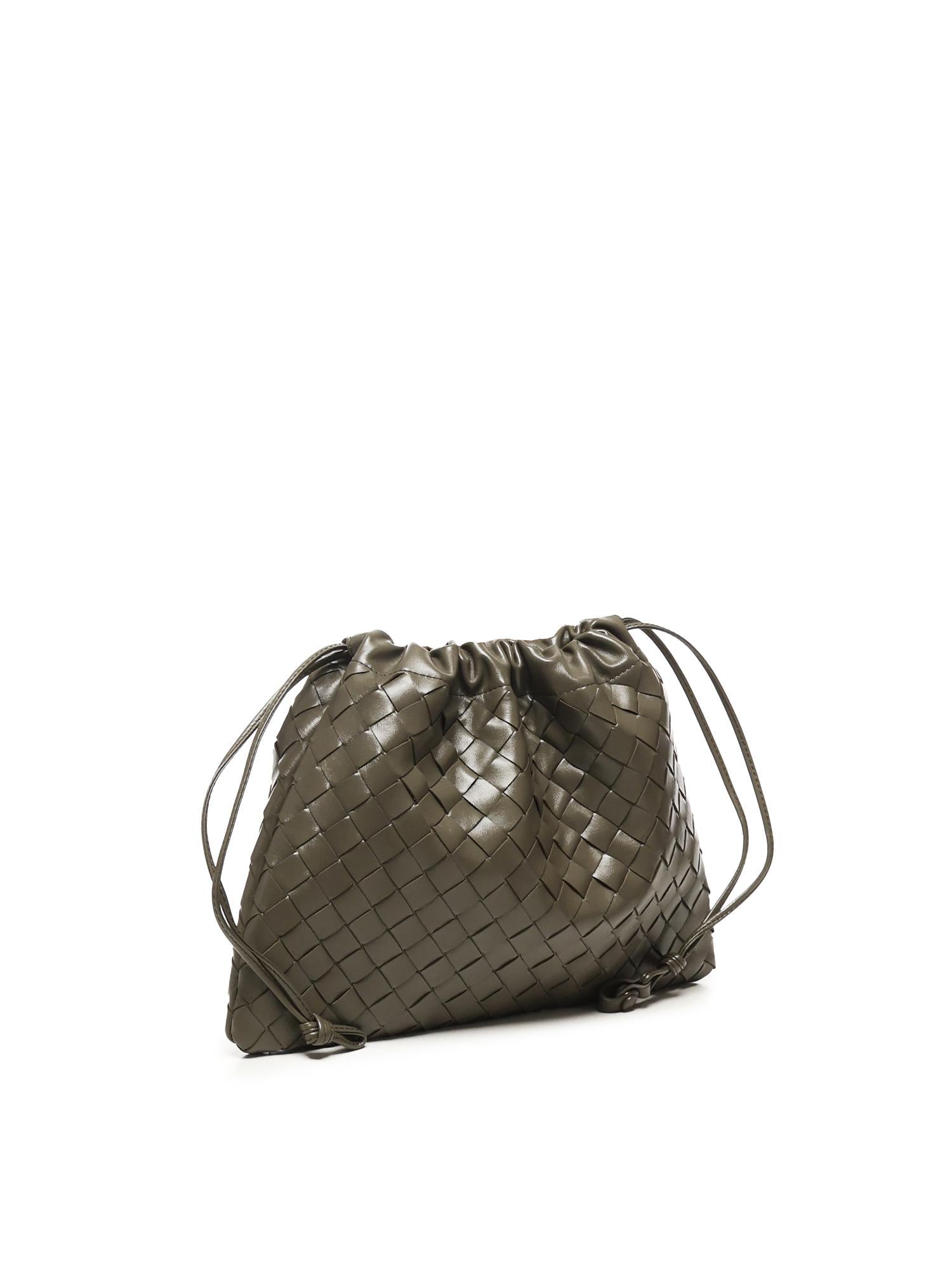 Оригінальна Borsa Dustbag Bottega veneta – вид ззаду