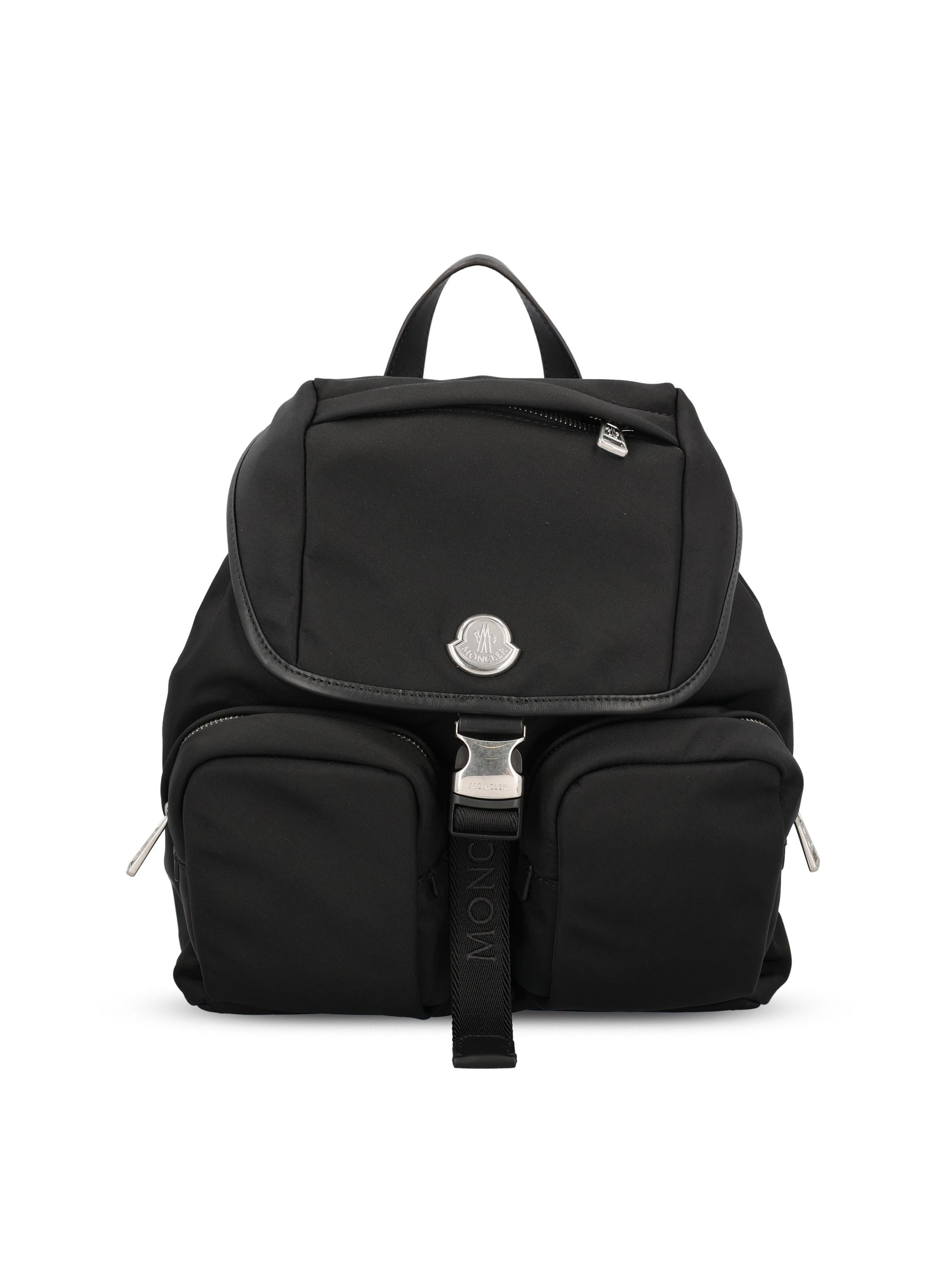 New Trick Backpack Moncler оригінал – Купити в Україні – боковий вид - MONCLER