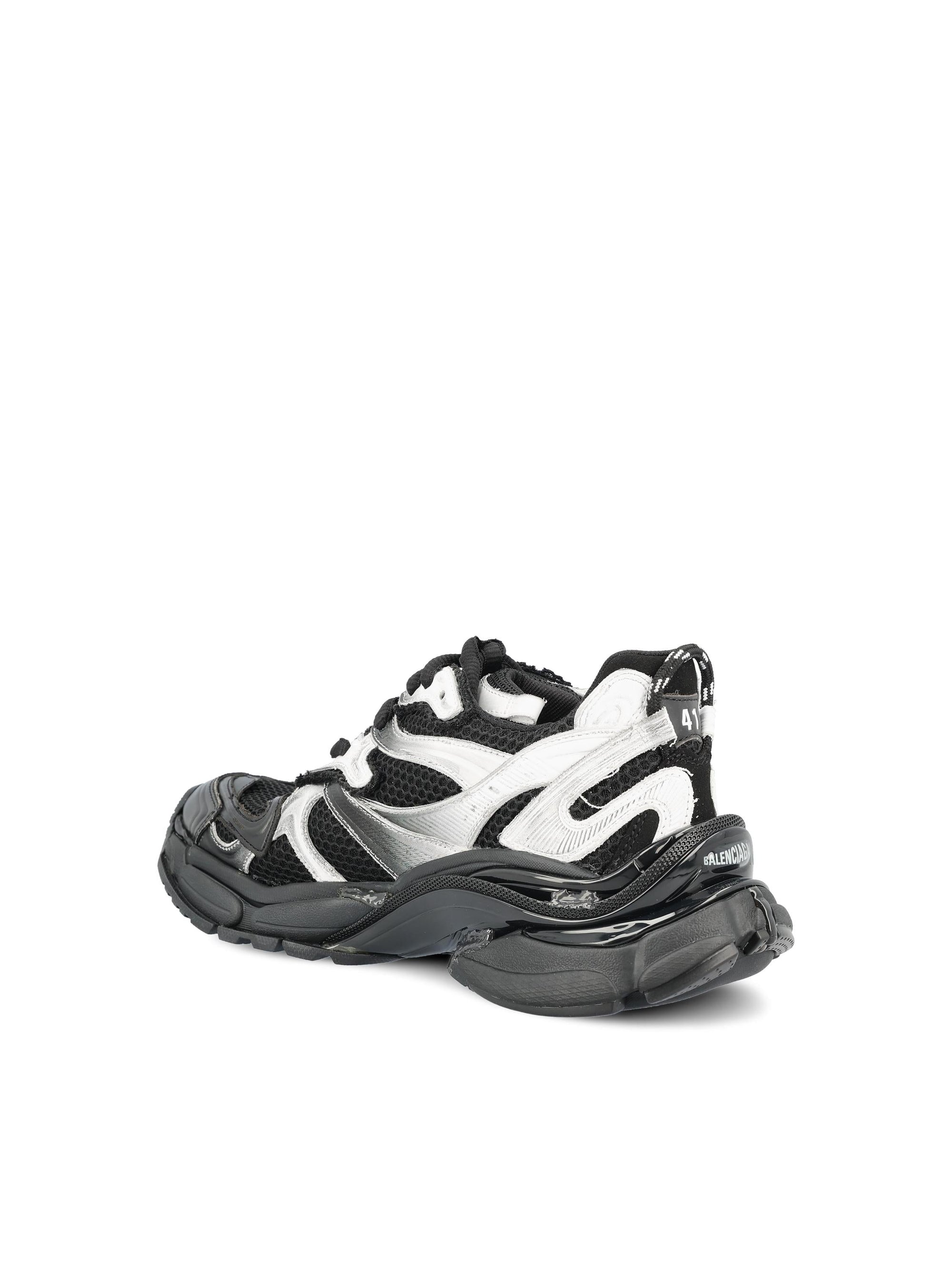 Runner Sneakers Balenciaga оригінал – Купити в Україні – детальний вид