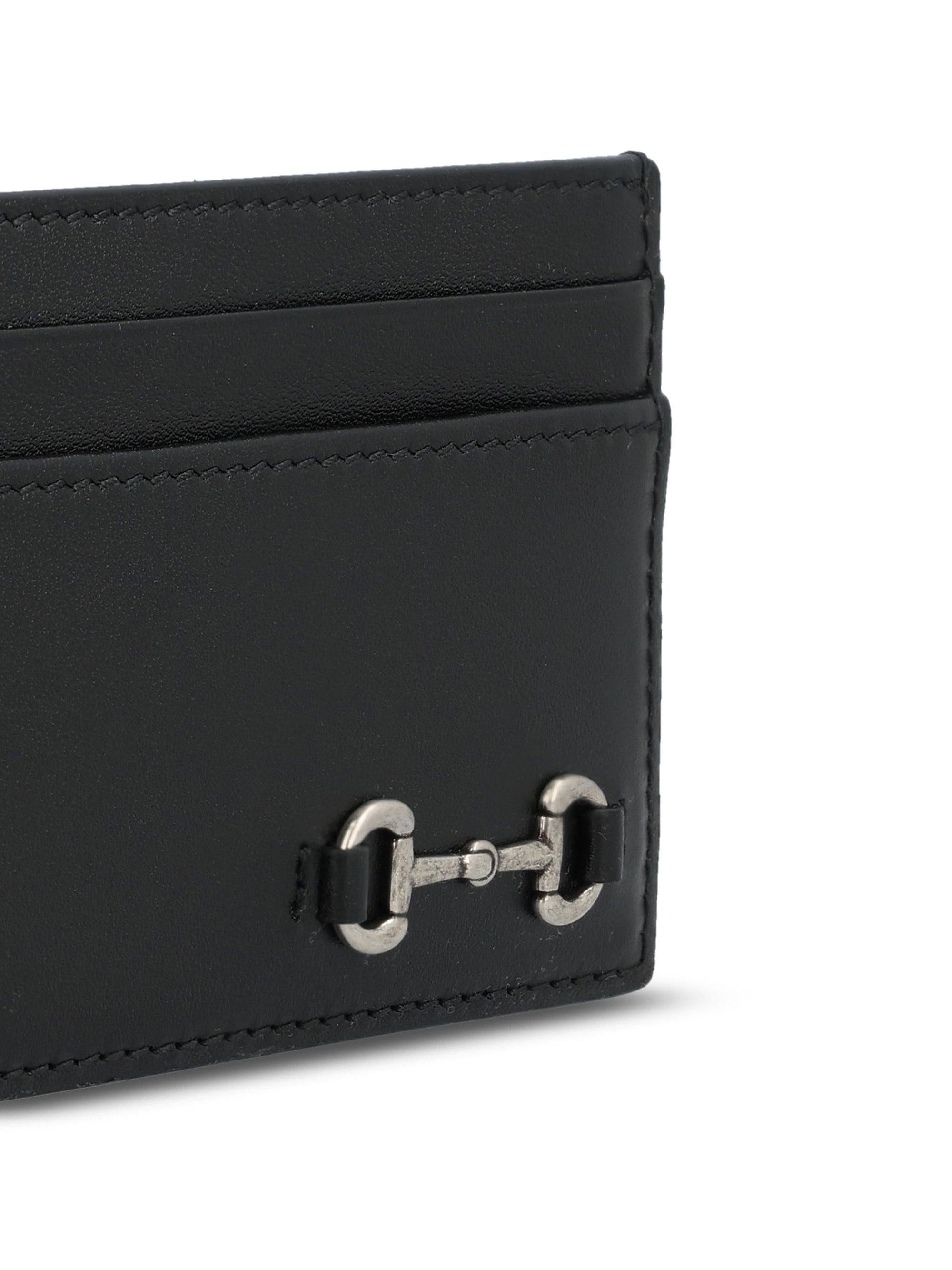 Оригінальна Cardholder With Clasp Gucci – збільшений вид