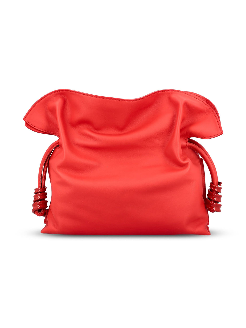 Coil Flamenco Clutch Bag Loewe оригінал – Купити в Україні – вид ззаду