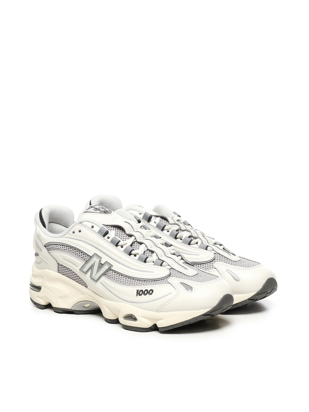 Sneakers M1000 New balance оригінал – Купити в Україні – вид ззаду