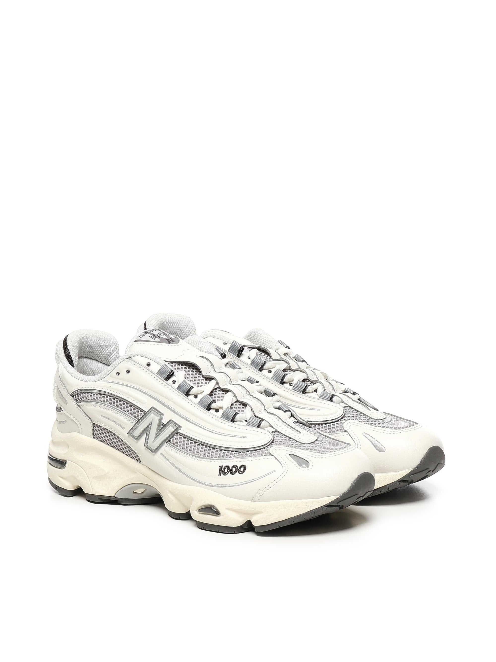 Sneakers M1000 New balance оригінал – Купити в Україні – вид ззаду