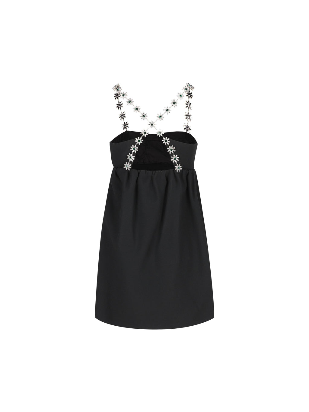 Mini Dress Prada Prada – Гарантія оригінальності – вид ззаду