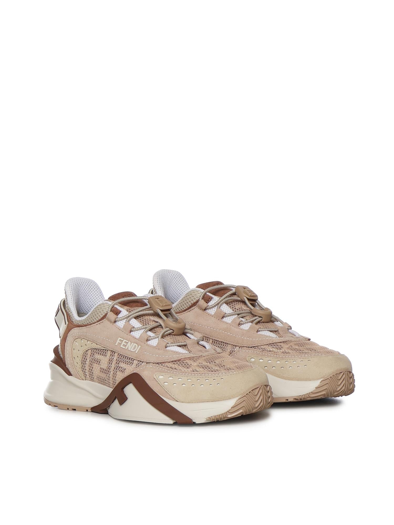 Sneakers Fendi Flow Fendi оригінал – Купити в Україні – вид ззаду