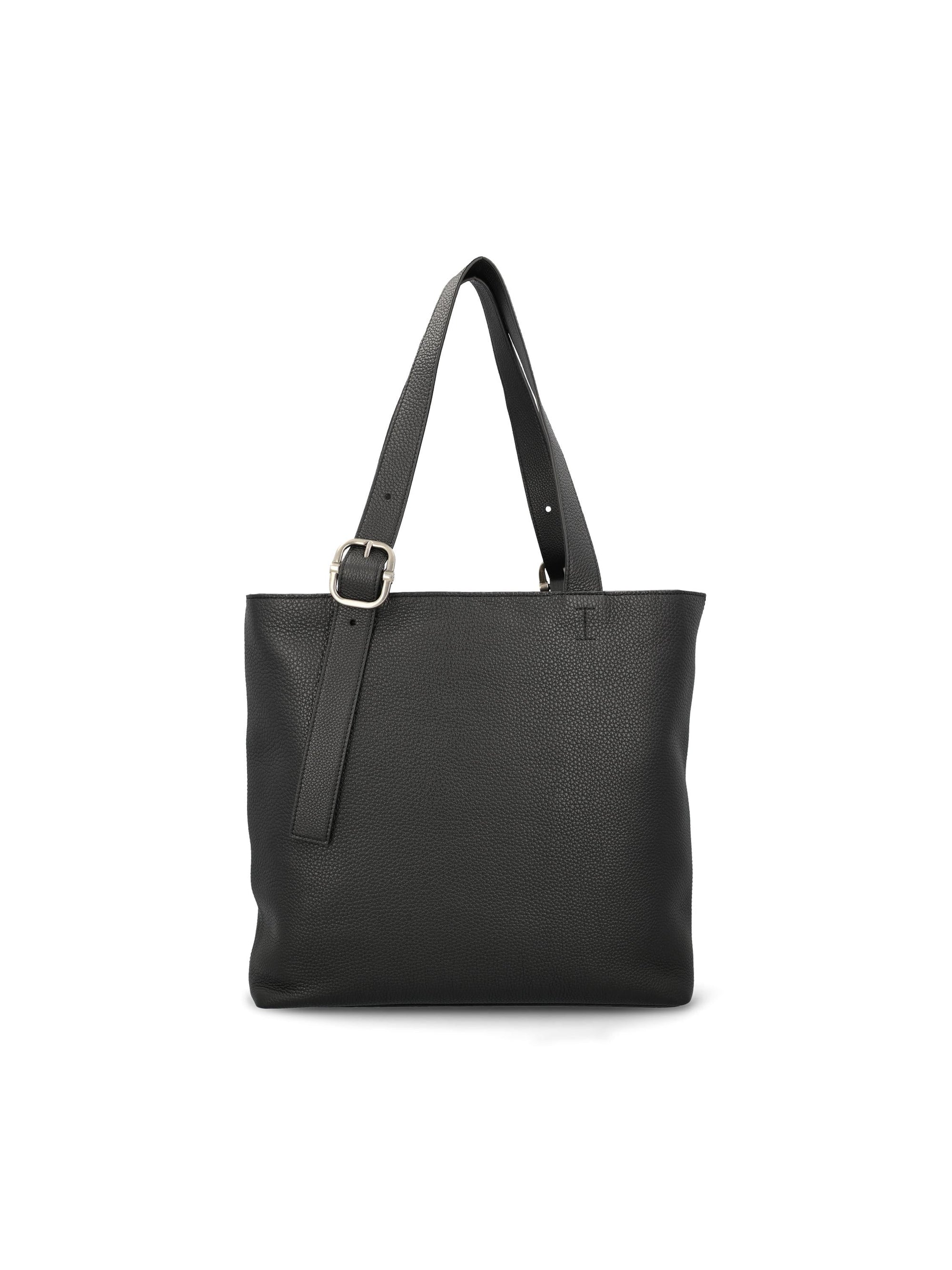 Borsa Loop Zip Tote Loewe оригінал – Купити в Україні – вид ззаду
